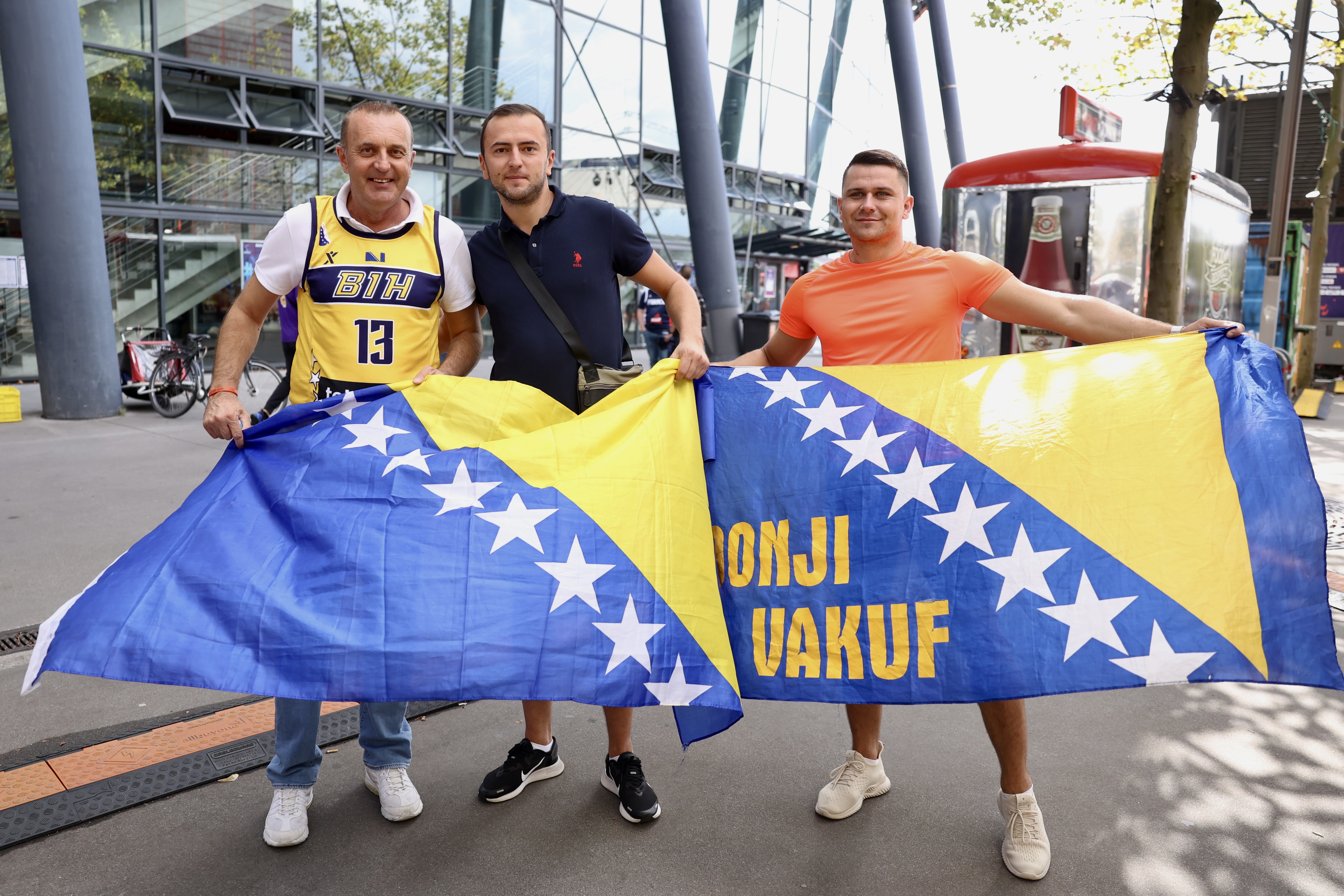 BiH Bosnia and Herzegowina Litvanija