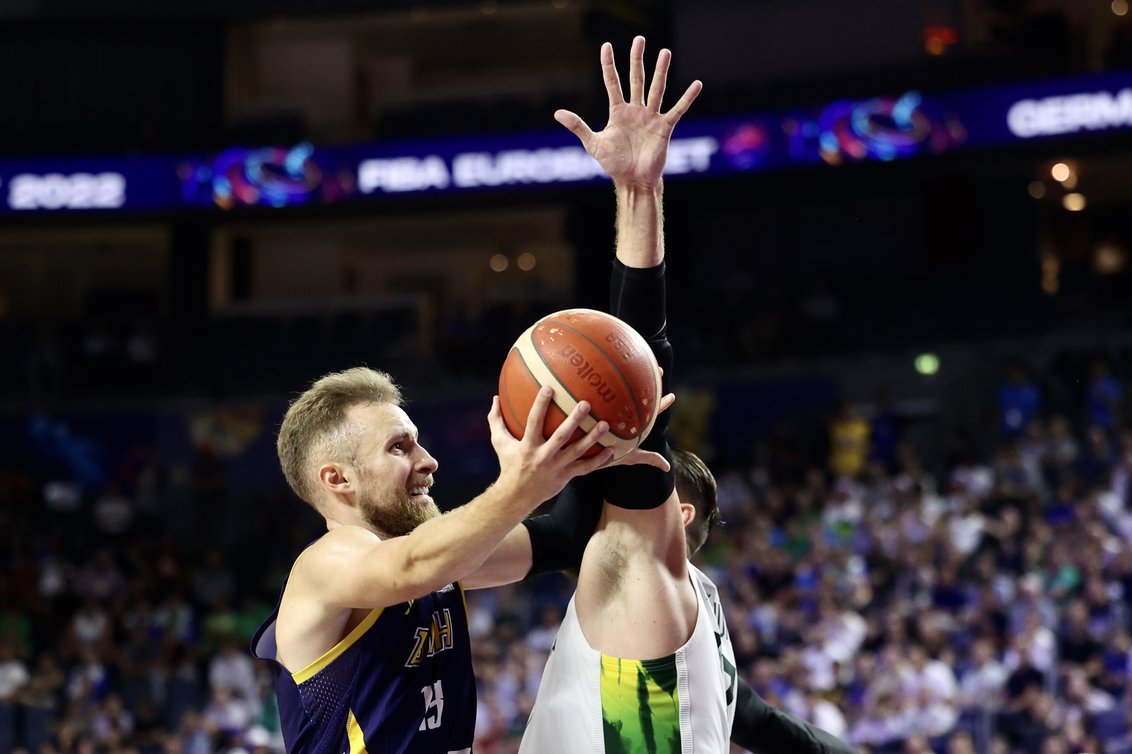 Bosna i Hercegovina Litvanija Eurobasket