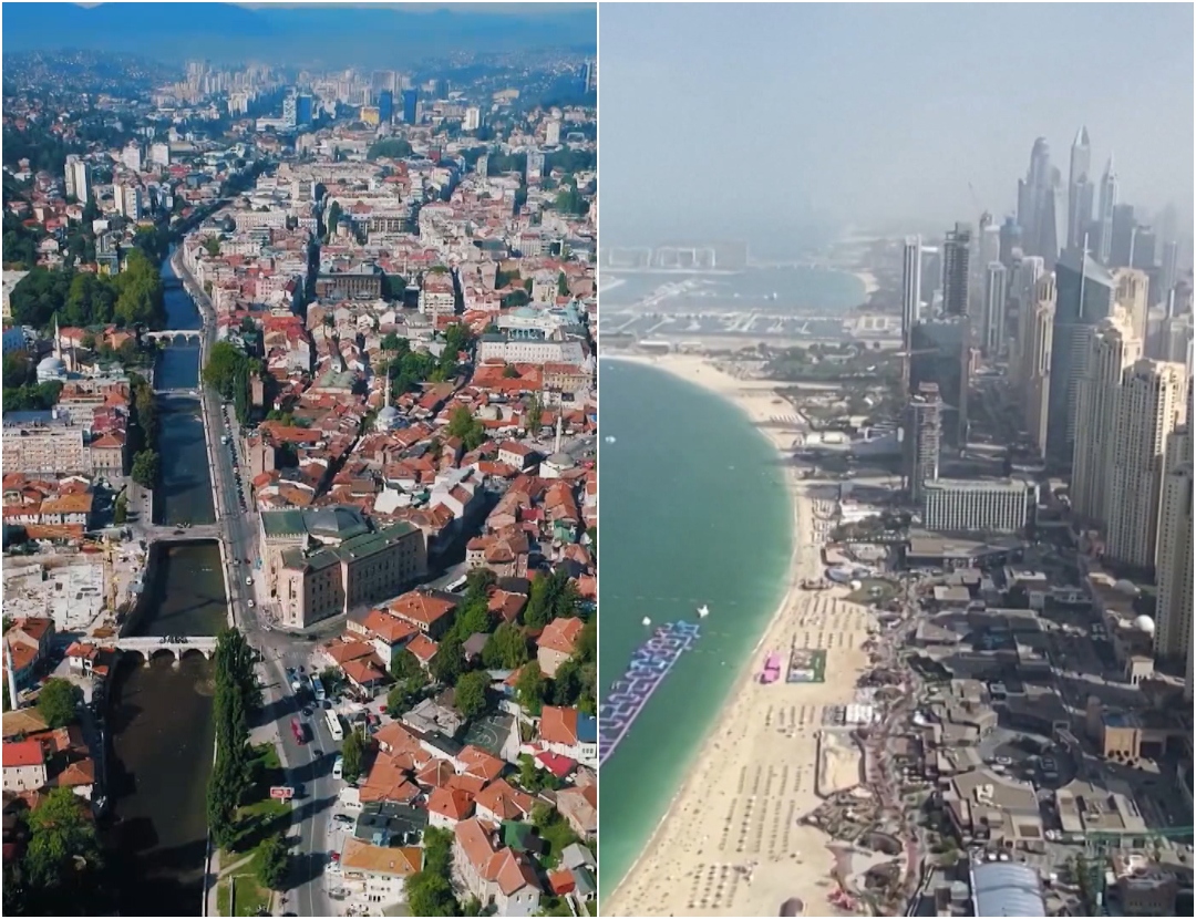sarajevo dubai