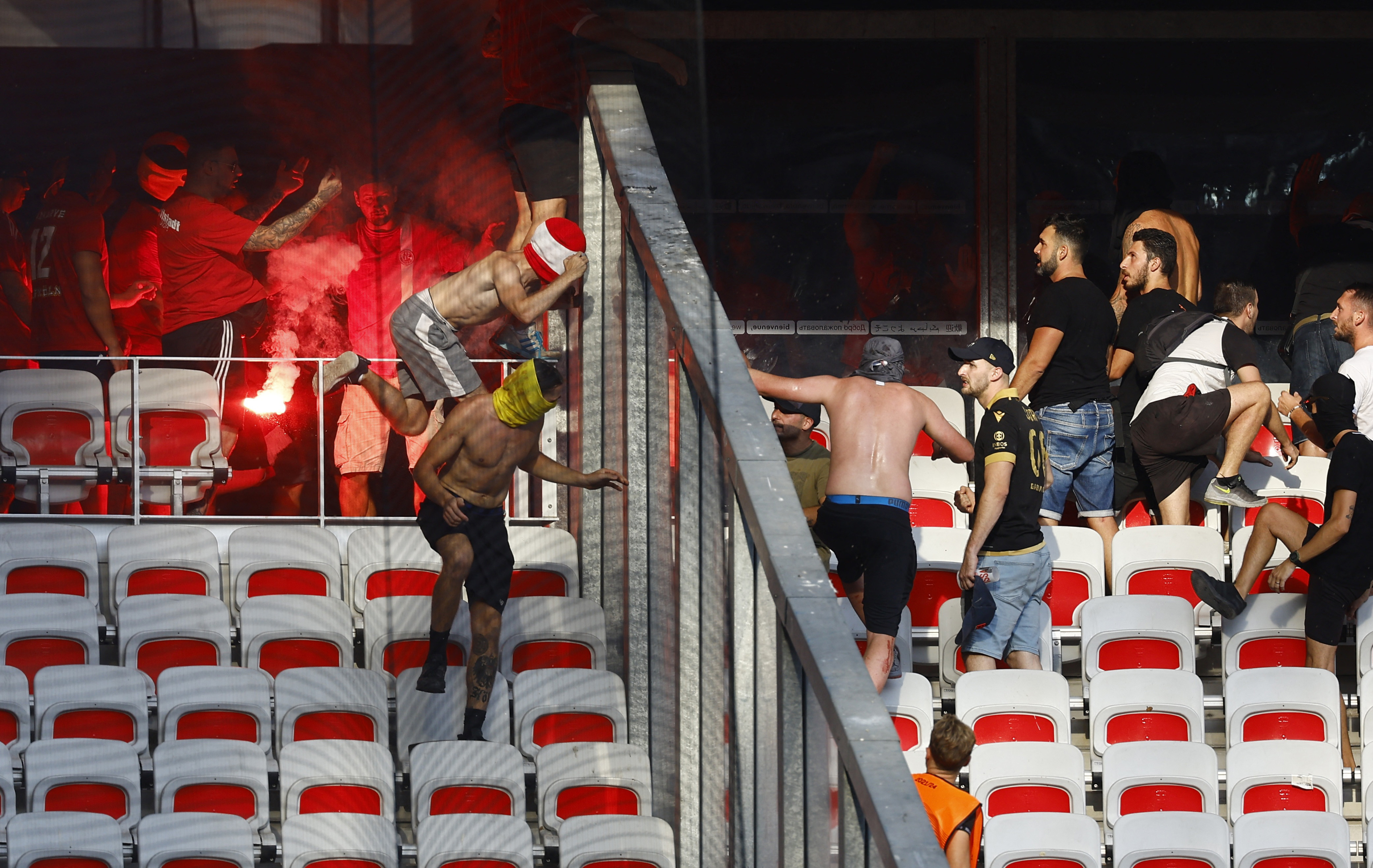 REUTERS/Eric Gaillard