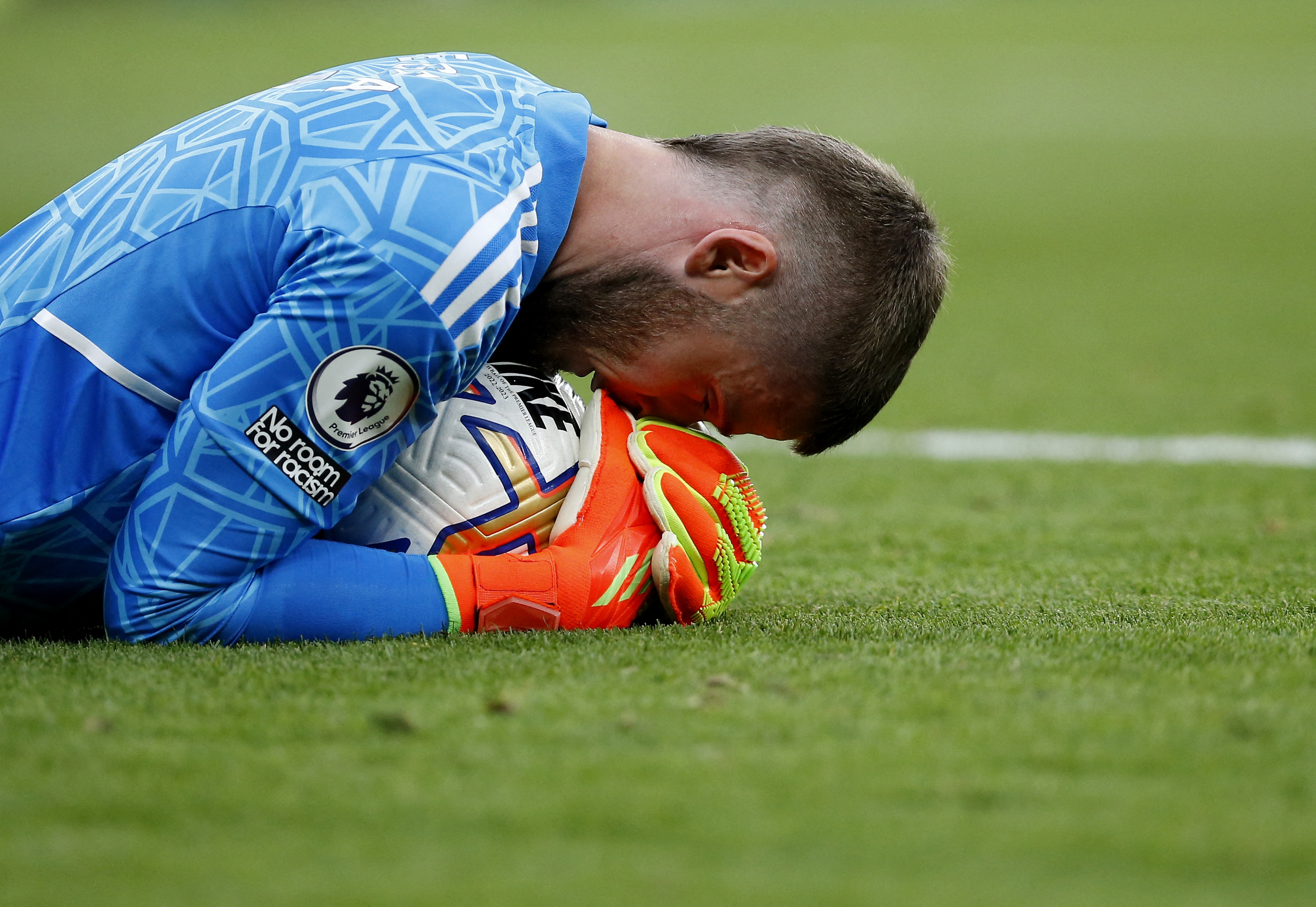 Premier League - Manchester United v Arsenal