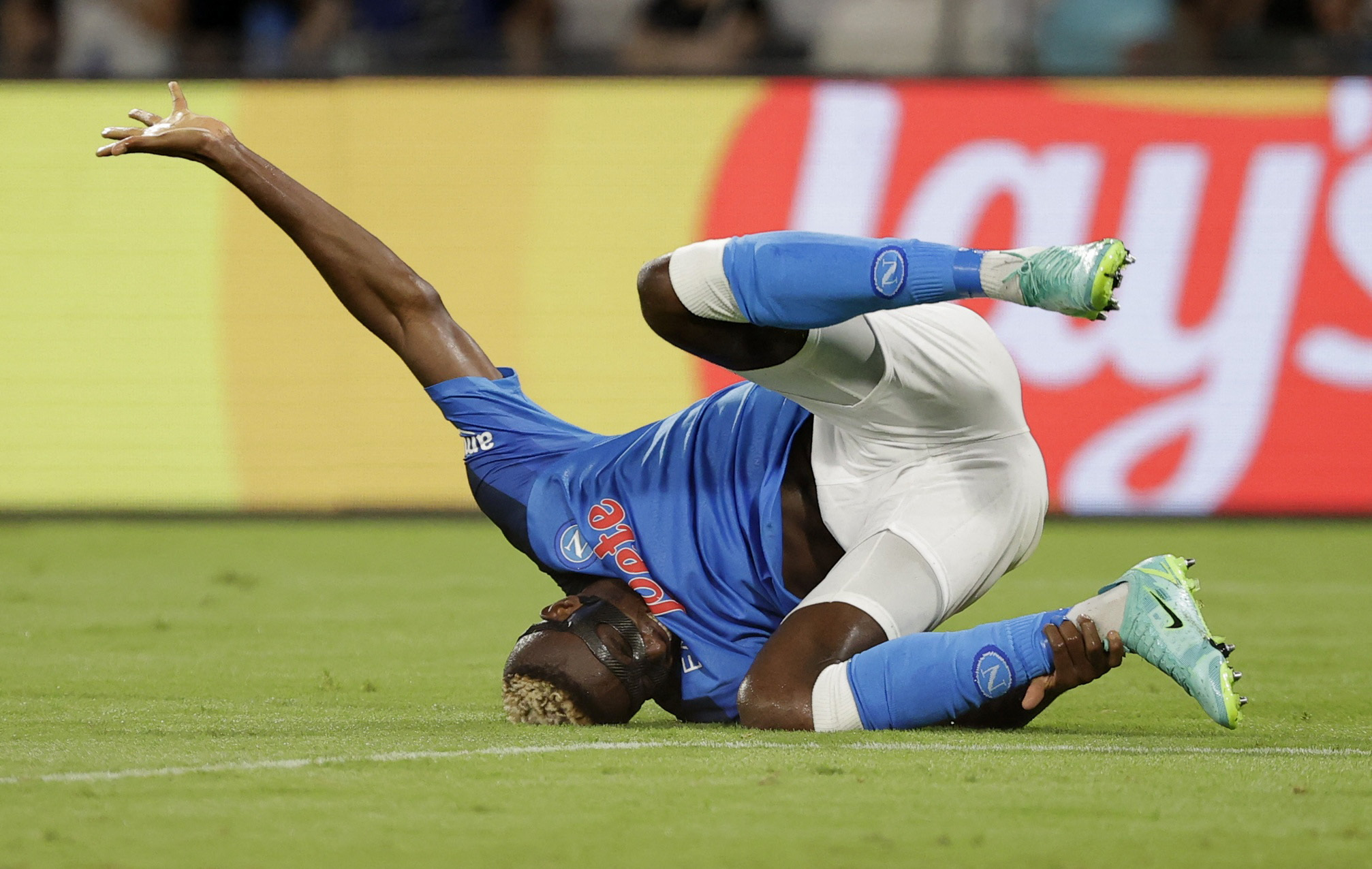 Champions League - Group A - Napoli v Liverpool