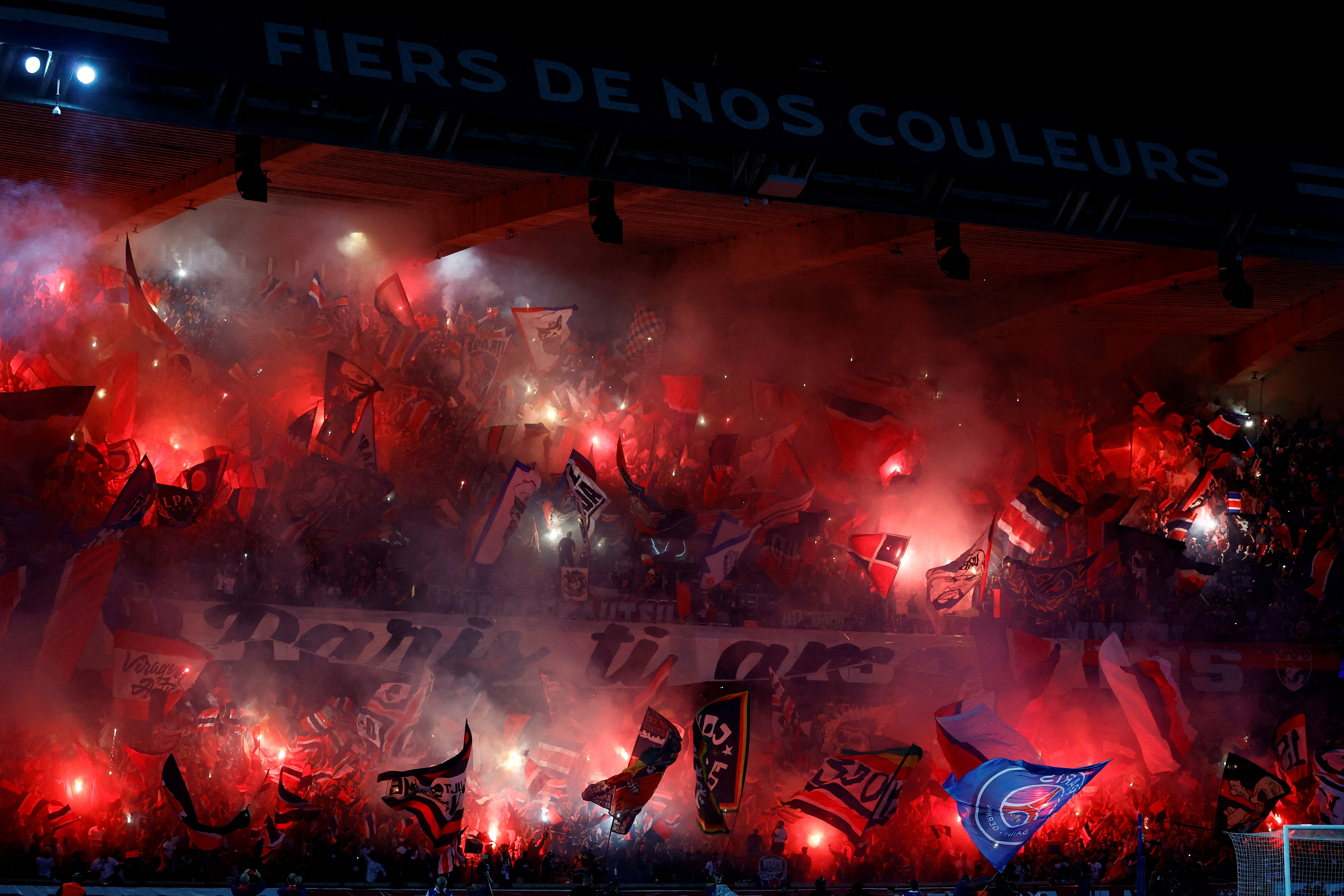 Champions League - Group H - Paris St Germain v Juventus