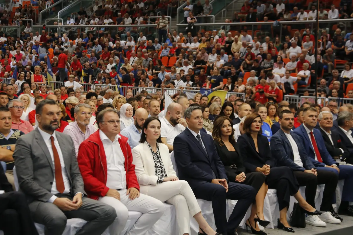 Skup u Zenici