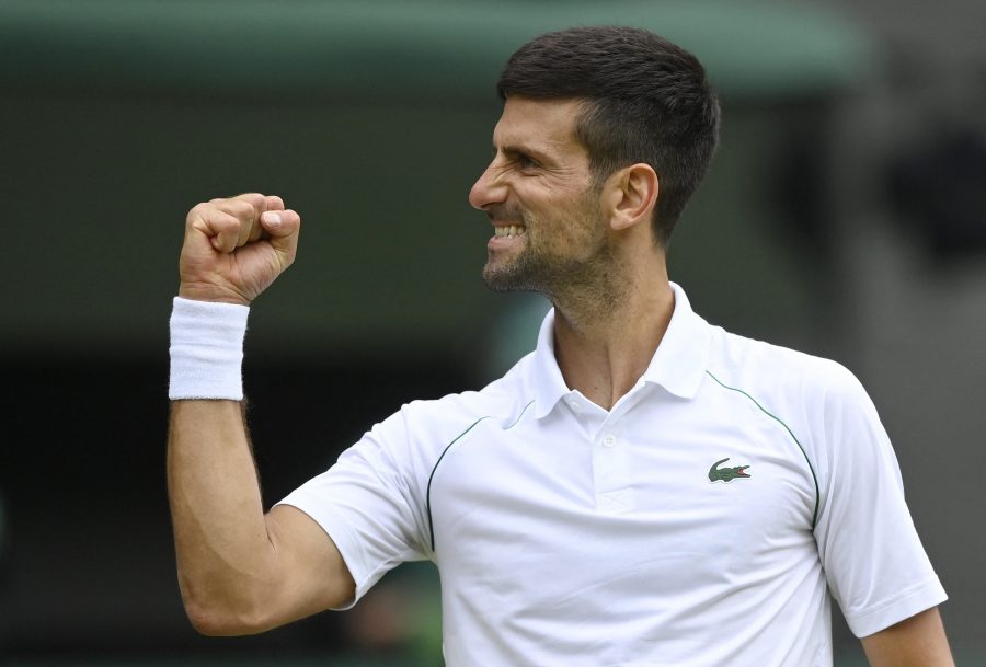 novak đoković