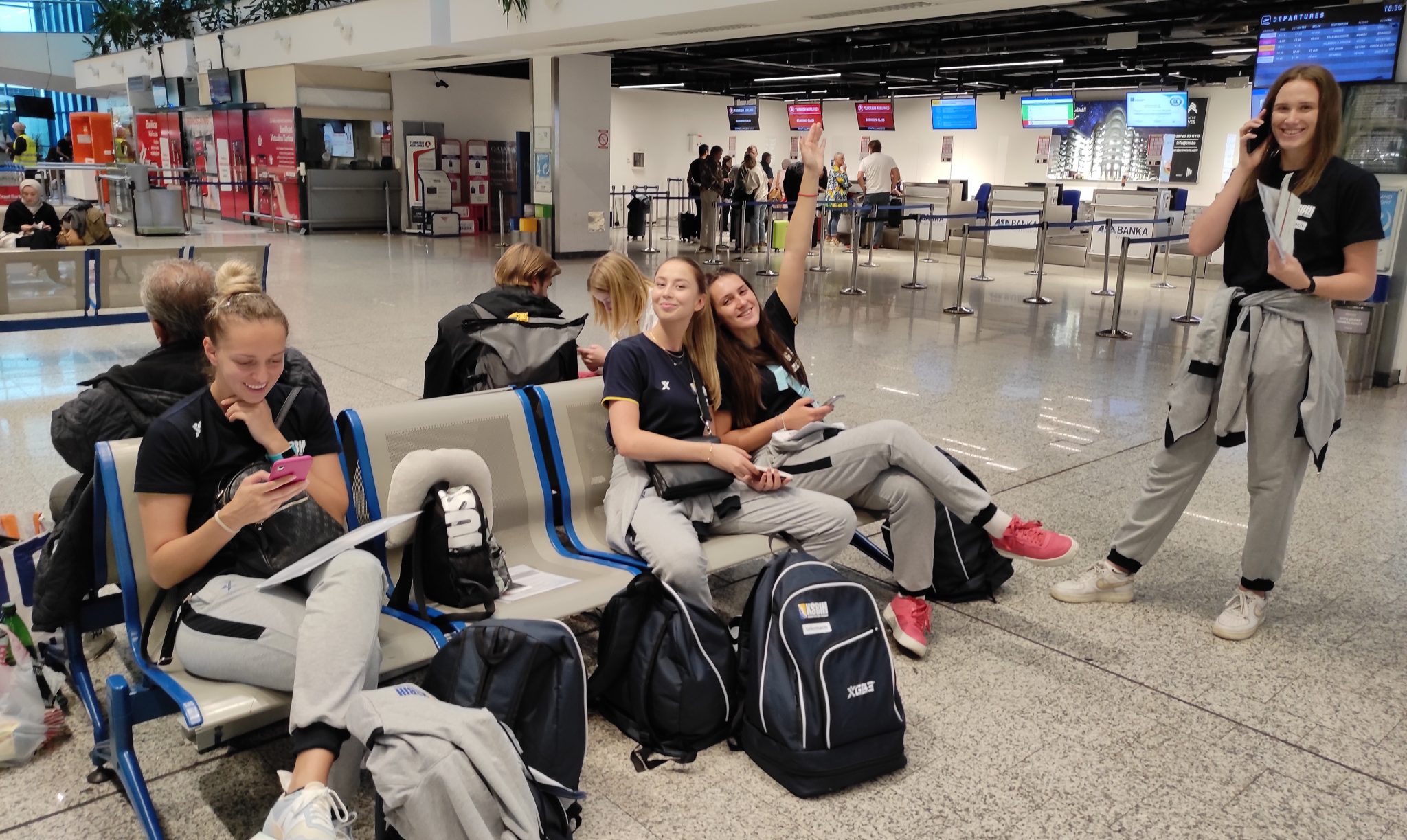 ženska košarkaška reprezentacija BiH