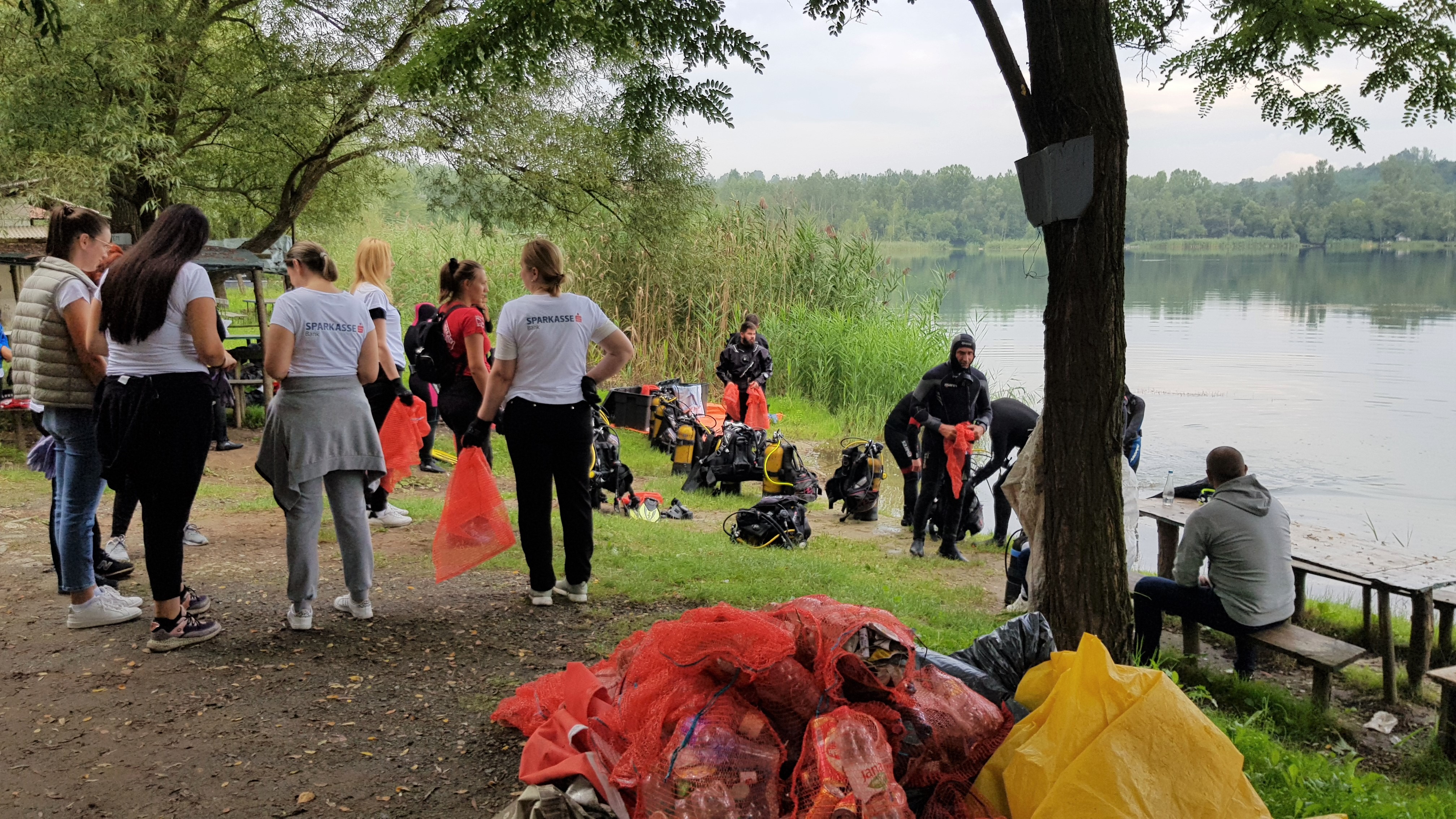 sparkasse eko akcija Šićki Kop 2022 III