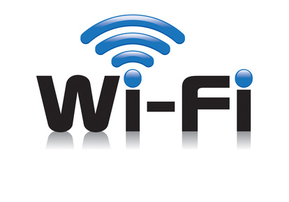 Wi-Fi icon logo