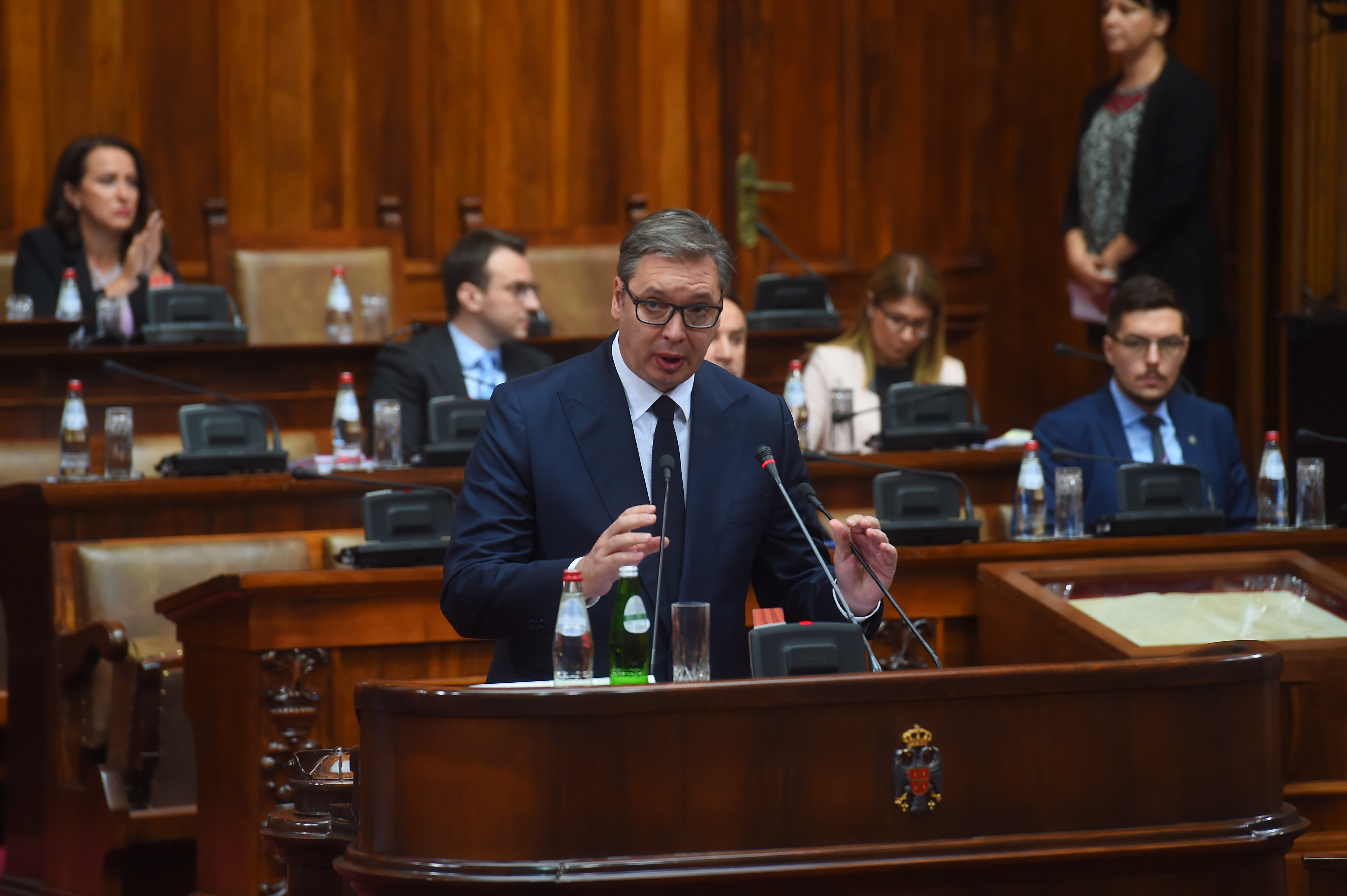 ALEKSANDAR VUCIC