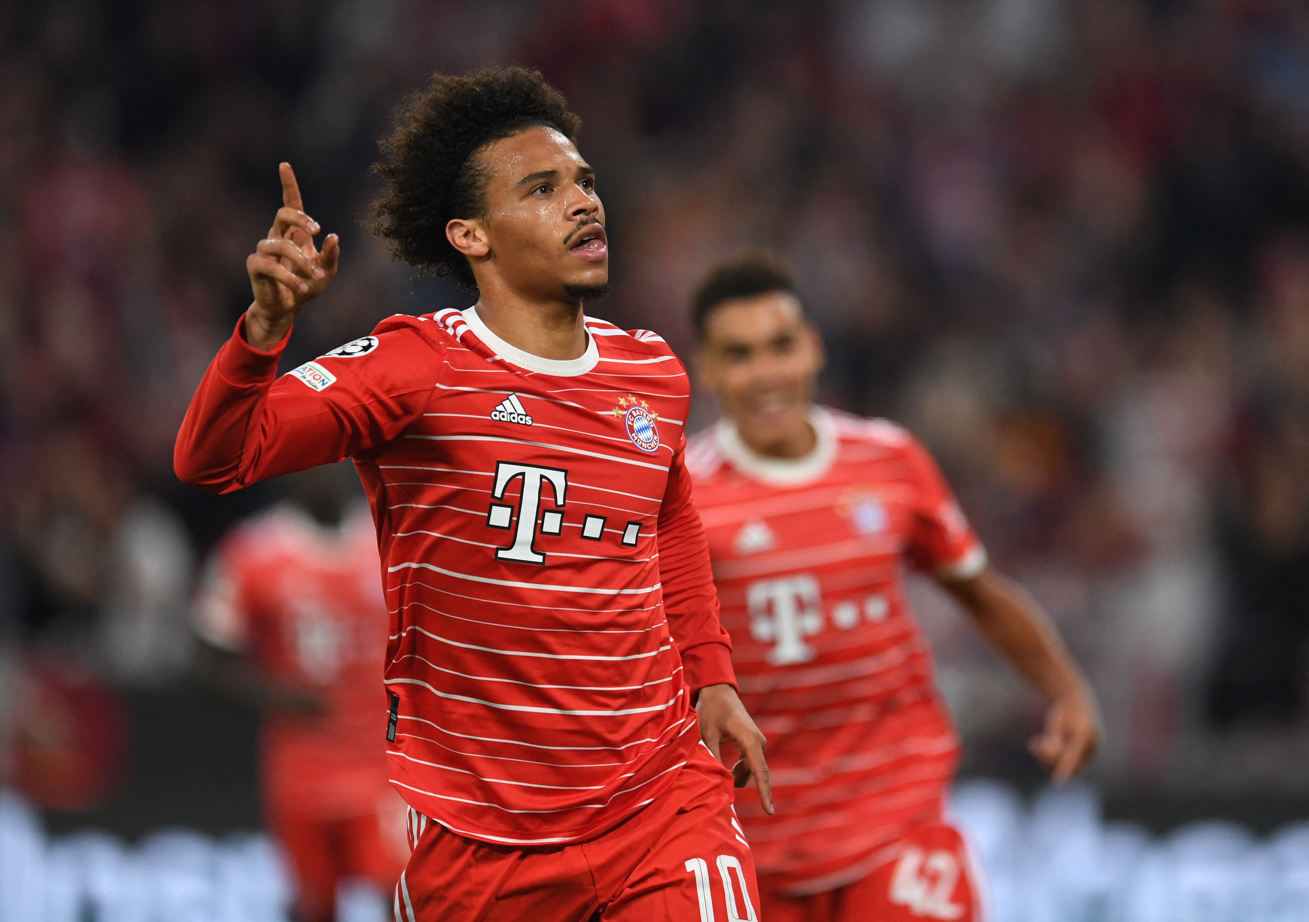 Champions League - Group C - Bayern Munich v FC Barcelona