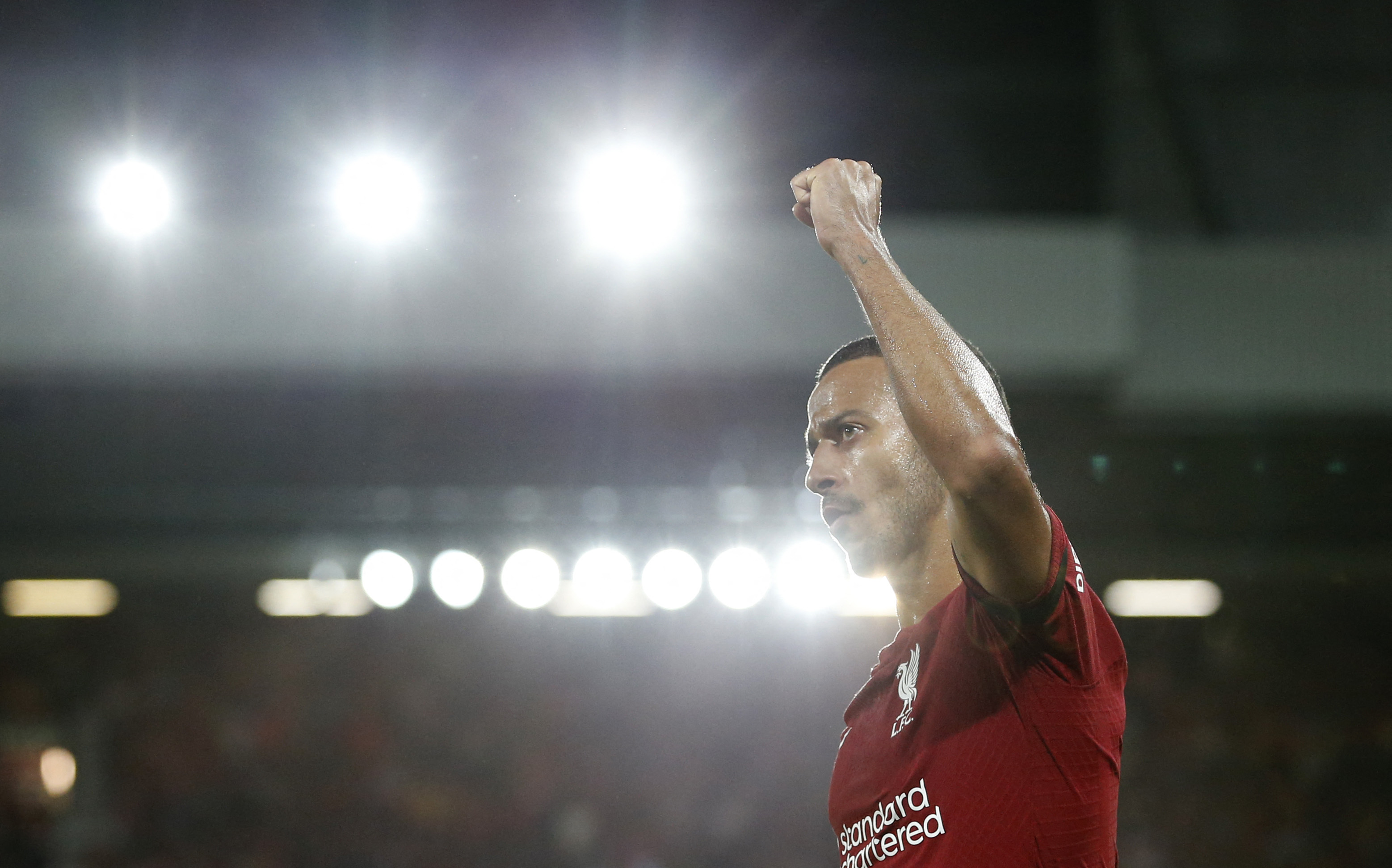 Champions League - Group A - Liverpool v Ajax Amsterdam