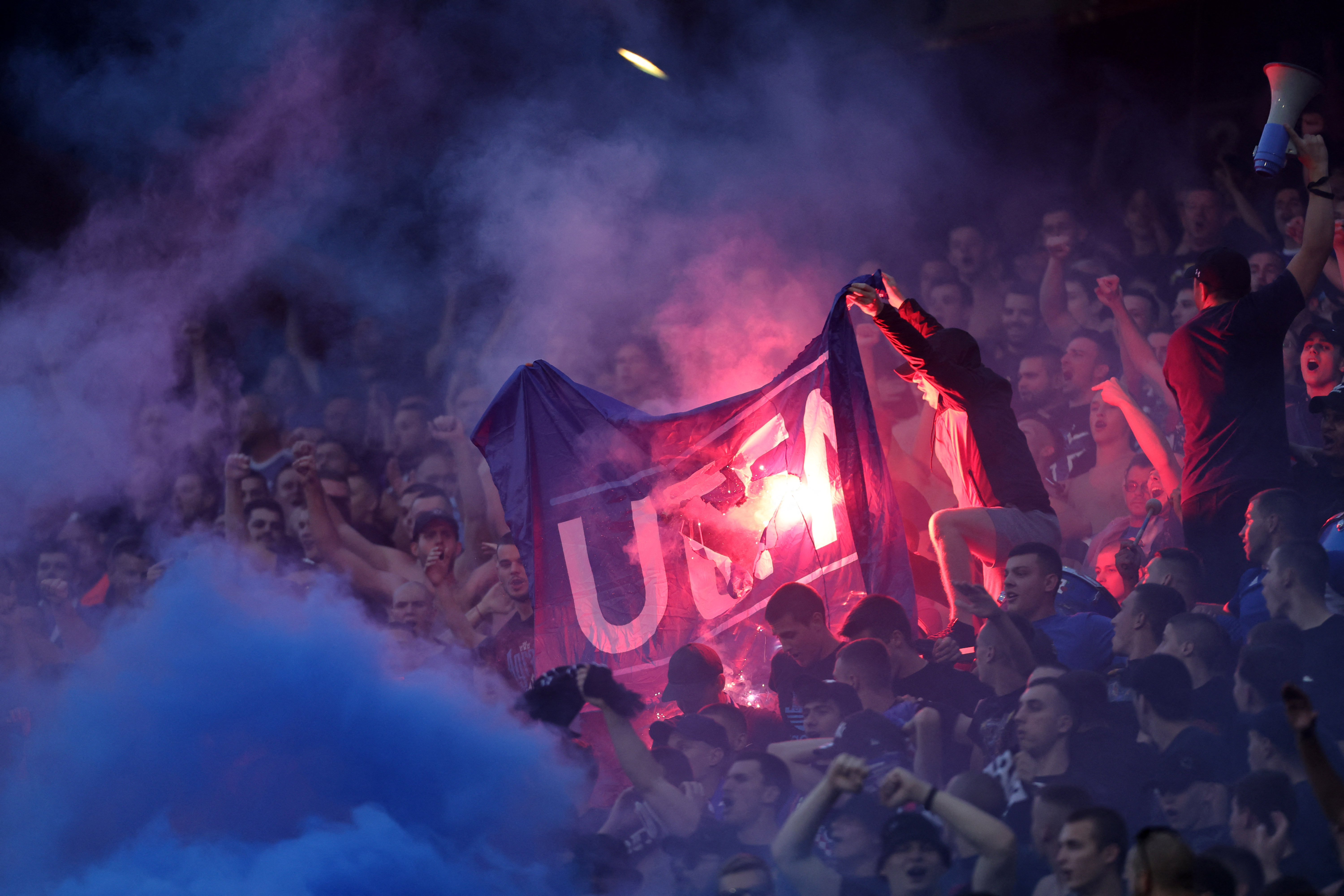 Champions League - Group E - Dinamo Zagreb v Chelsea