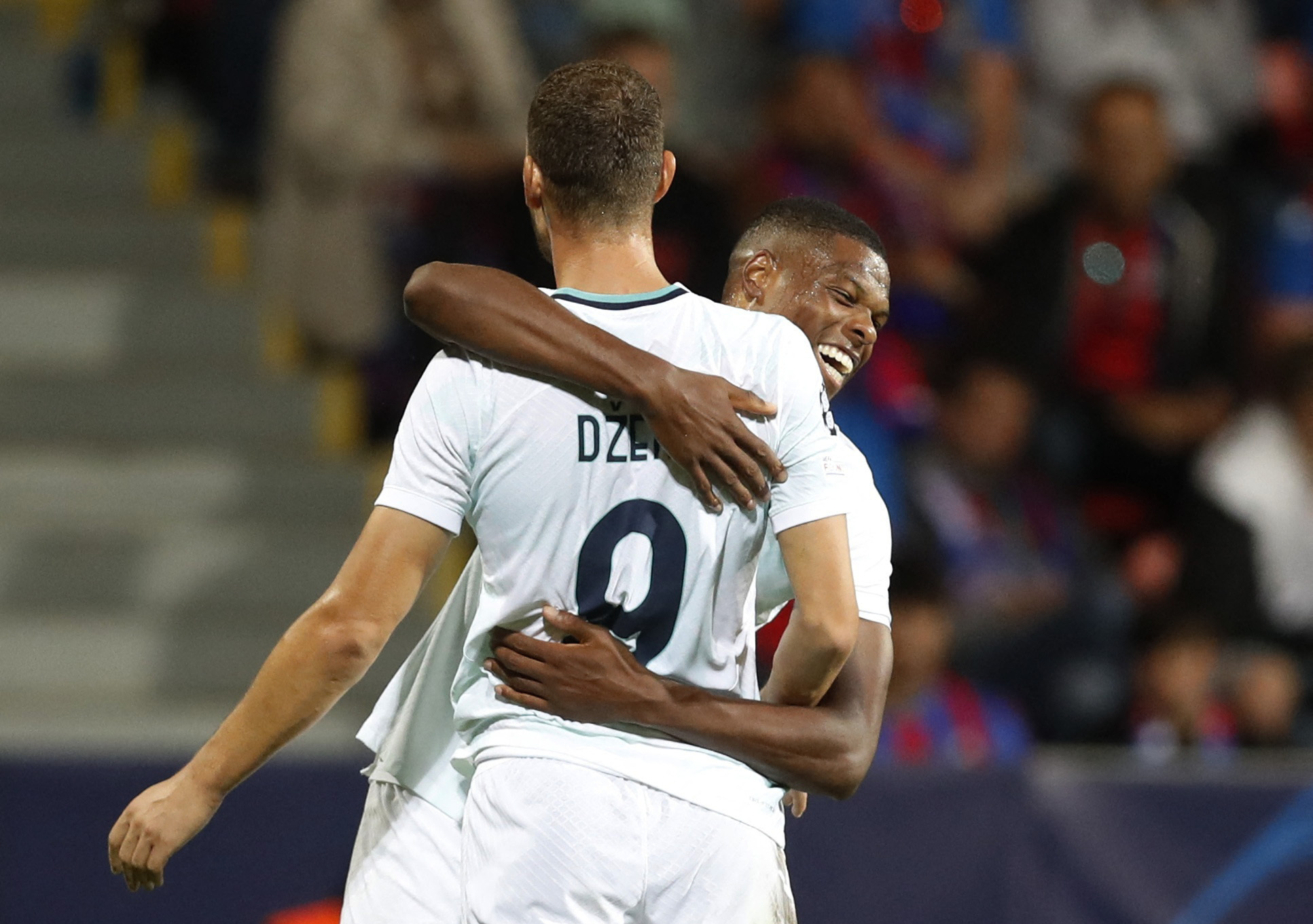 Champions League - Group C - Viktoria Plzen v Inter Milan