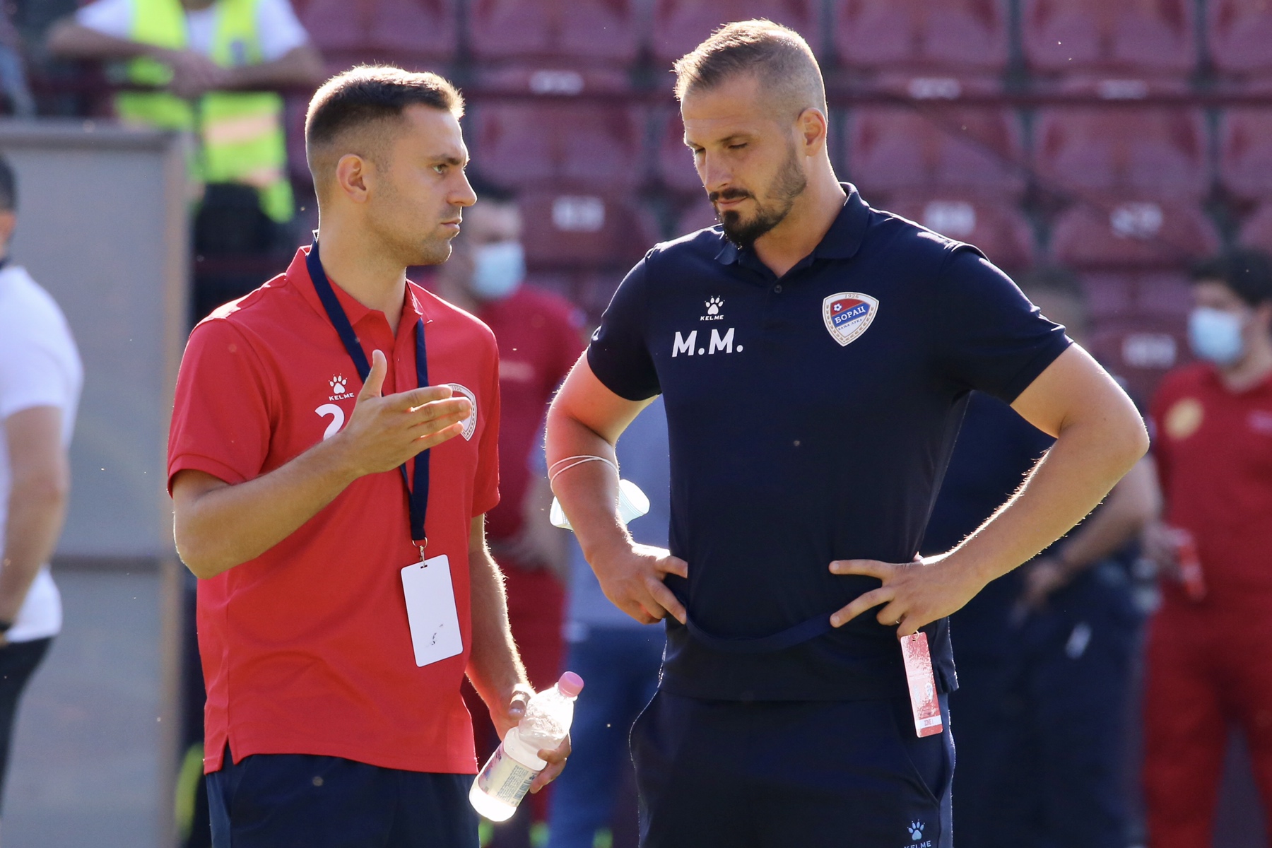 Marko Maksimović FK Borac