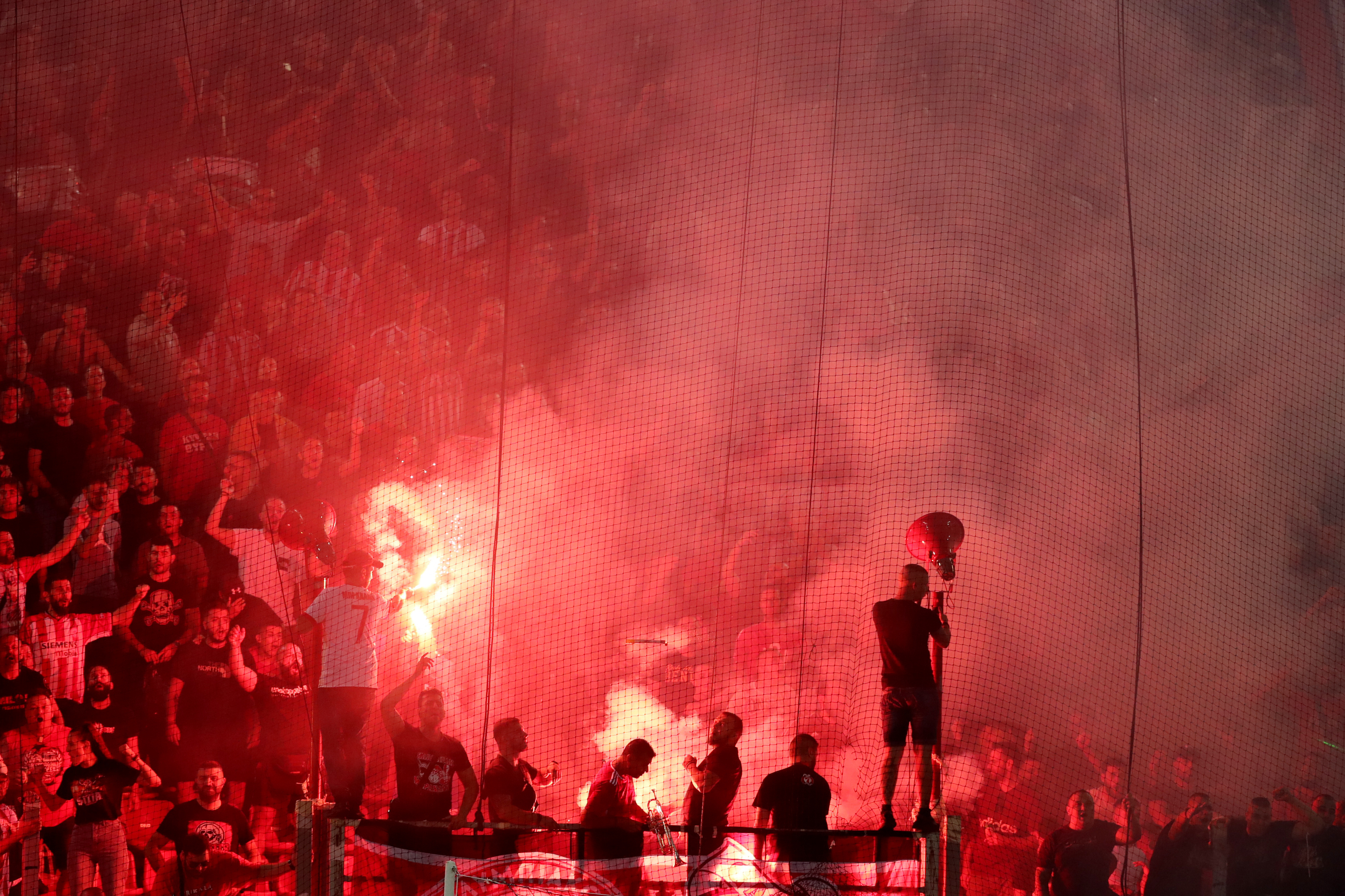 Europa League - Group G - Olympiacos v SC Freiburg