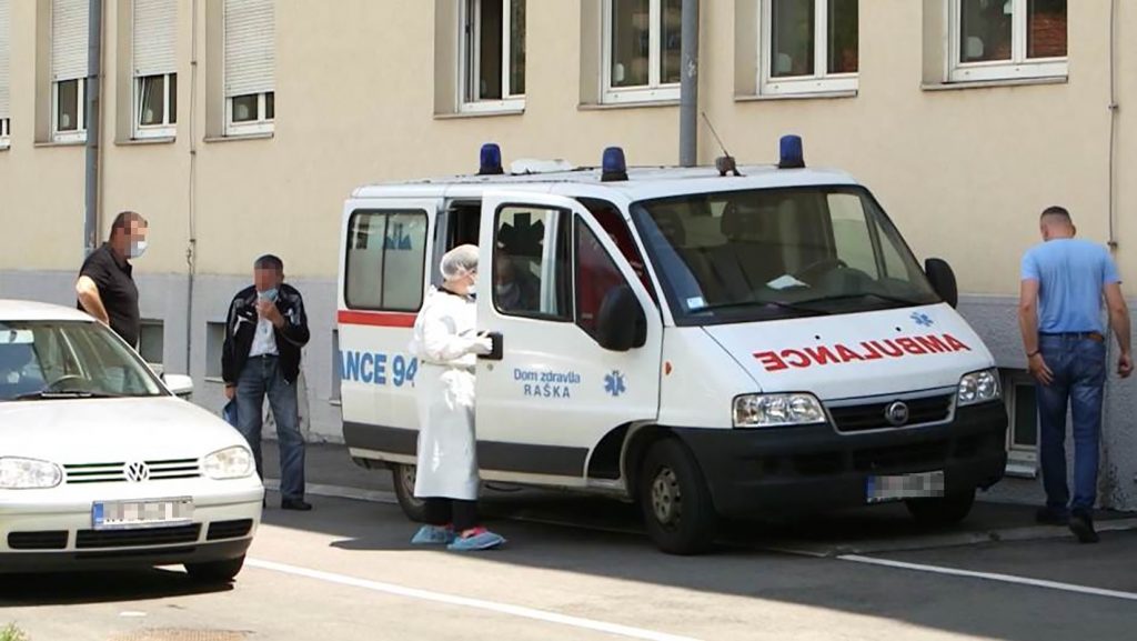 bolnica srbija čačak