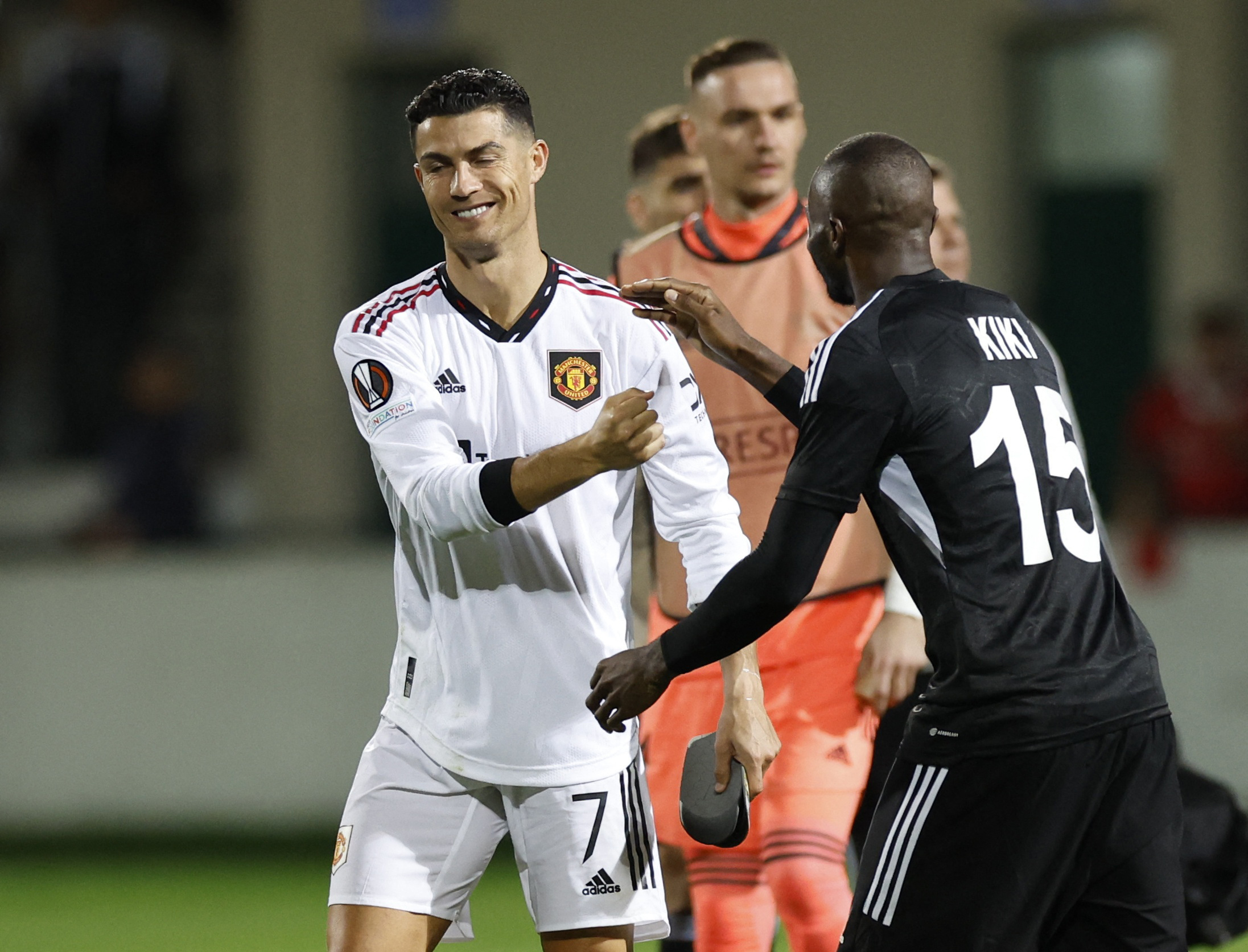 Europa League - Group E - Sheriff Tiraspol v Manchester United