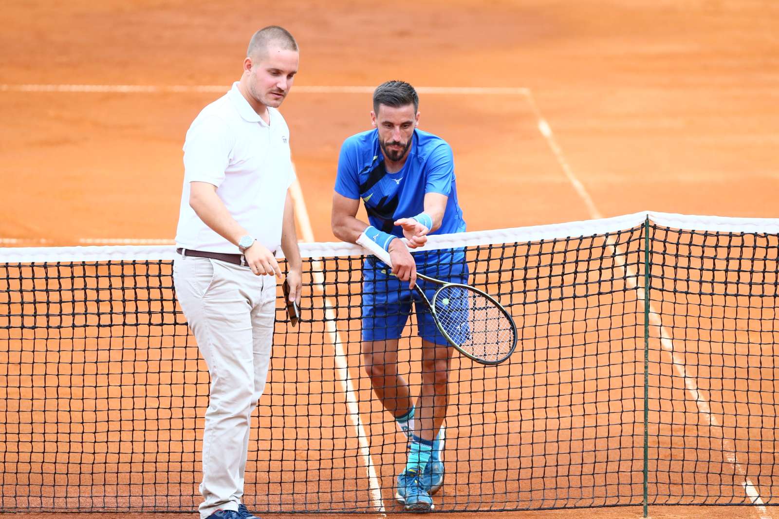 Damir Džumhur Davis Cup Bosna i Hercegovina-V