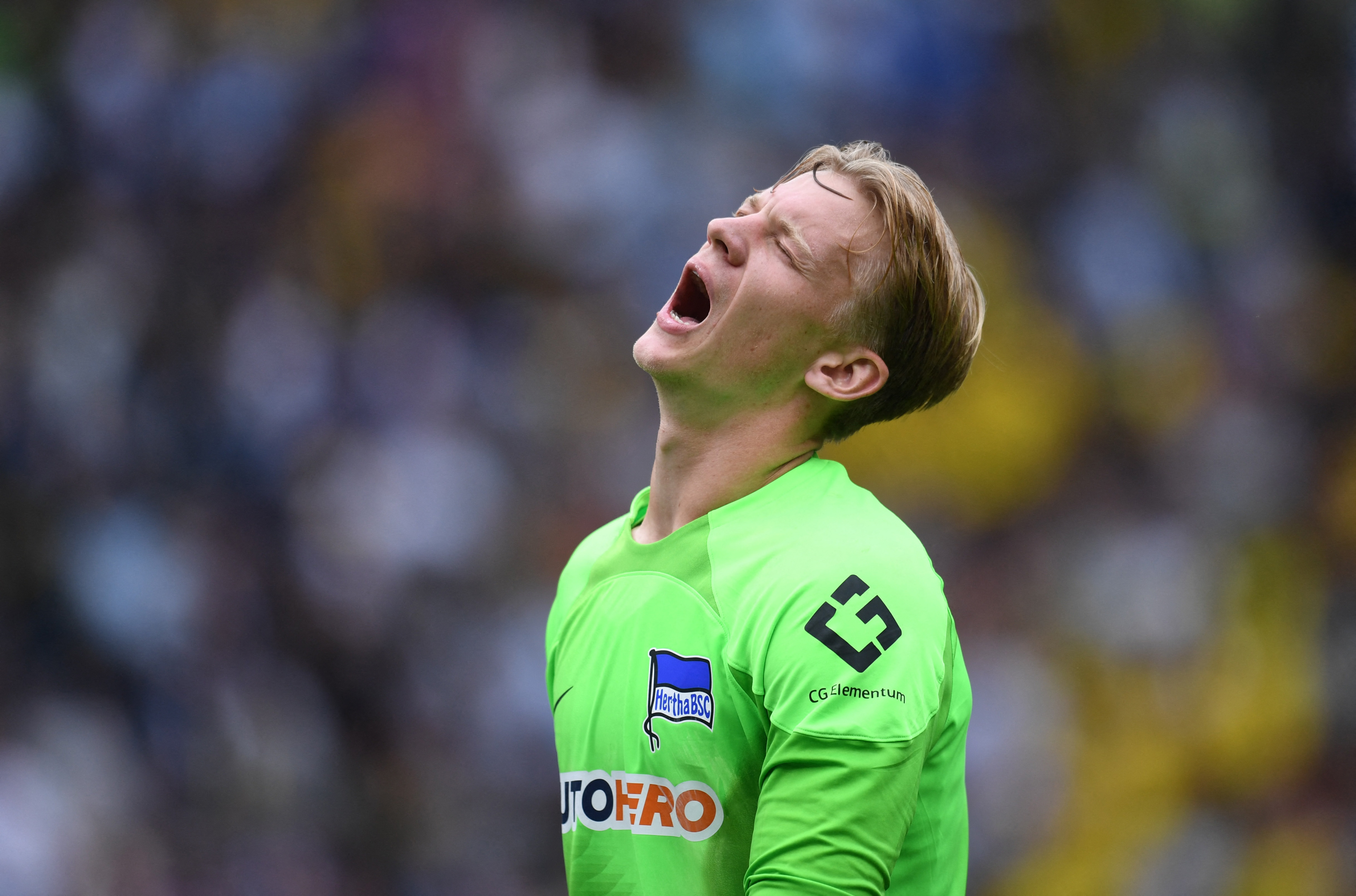 Bundesliga - Hertha BSC v Borussia Dortmund