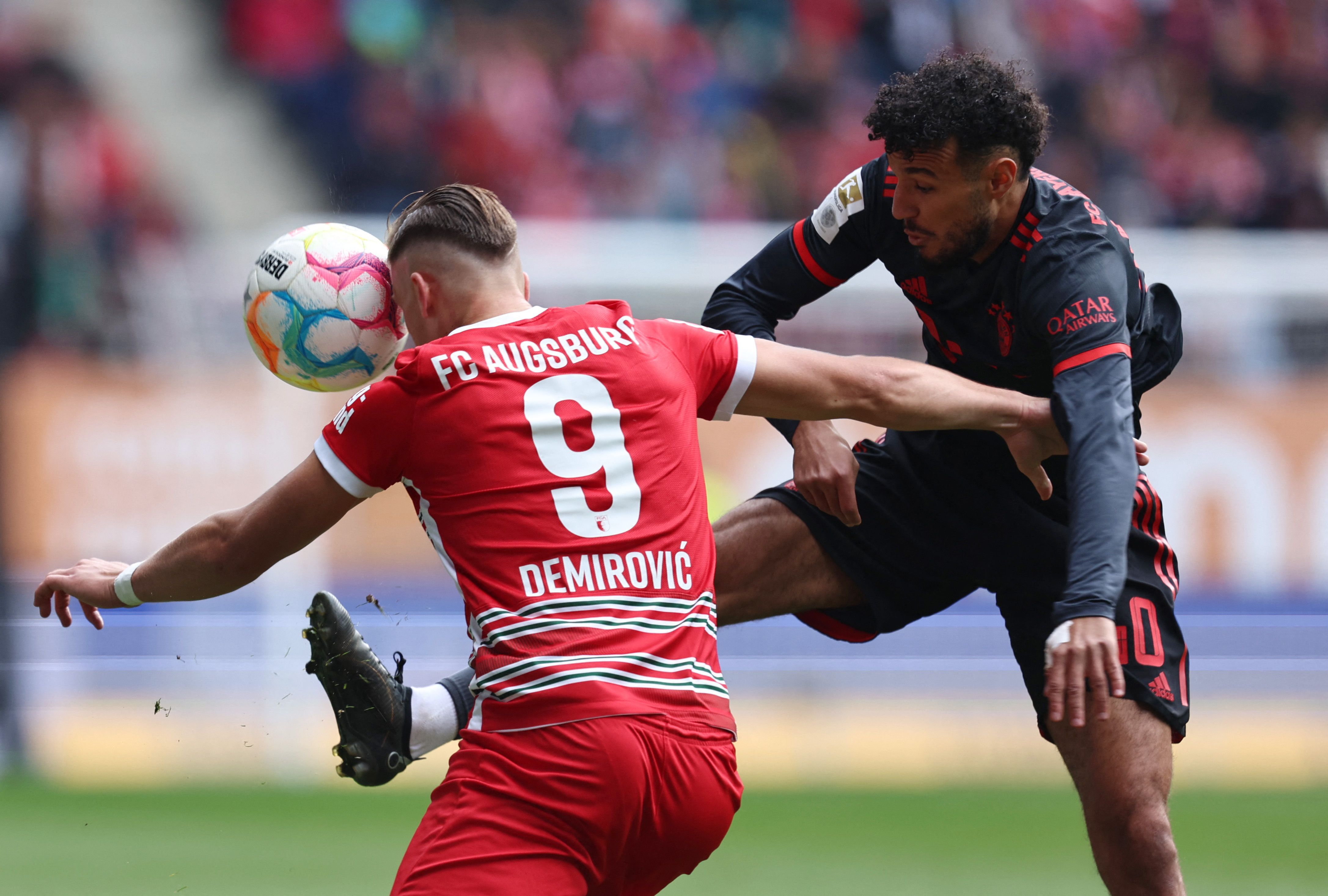 Bundesliga - FC Augsburg v Bayern Munich