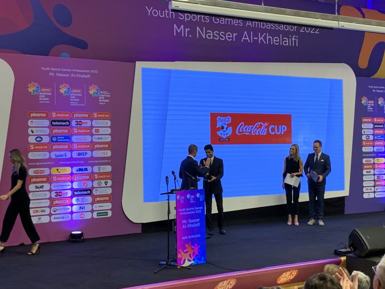 SPORTSKE IGRE MLADIH PSG