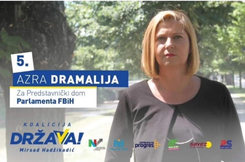 azra dramalija