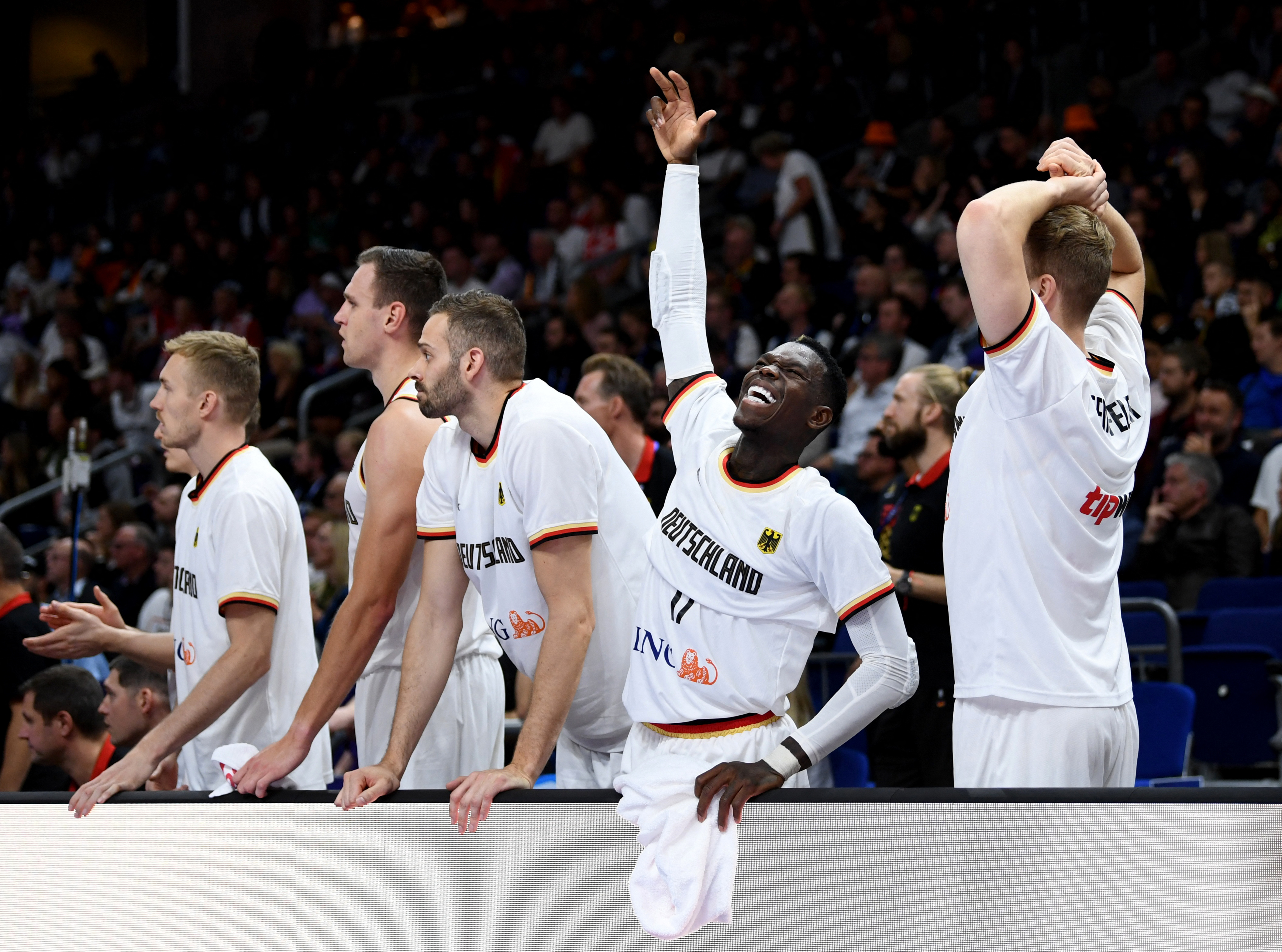 EuroBasket Championship - Third Place Playoff - Germany v Poland