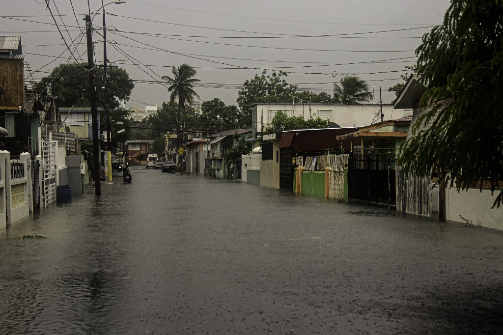 PUERTO RICO-WEATHER-HURRICANE-FIONA