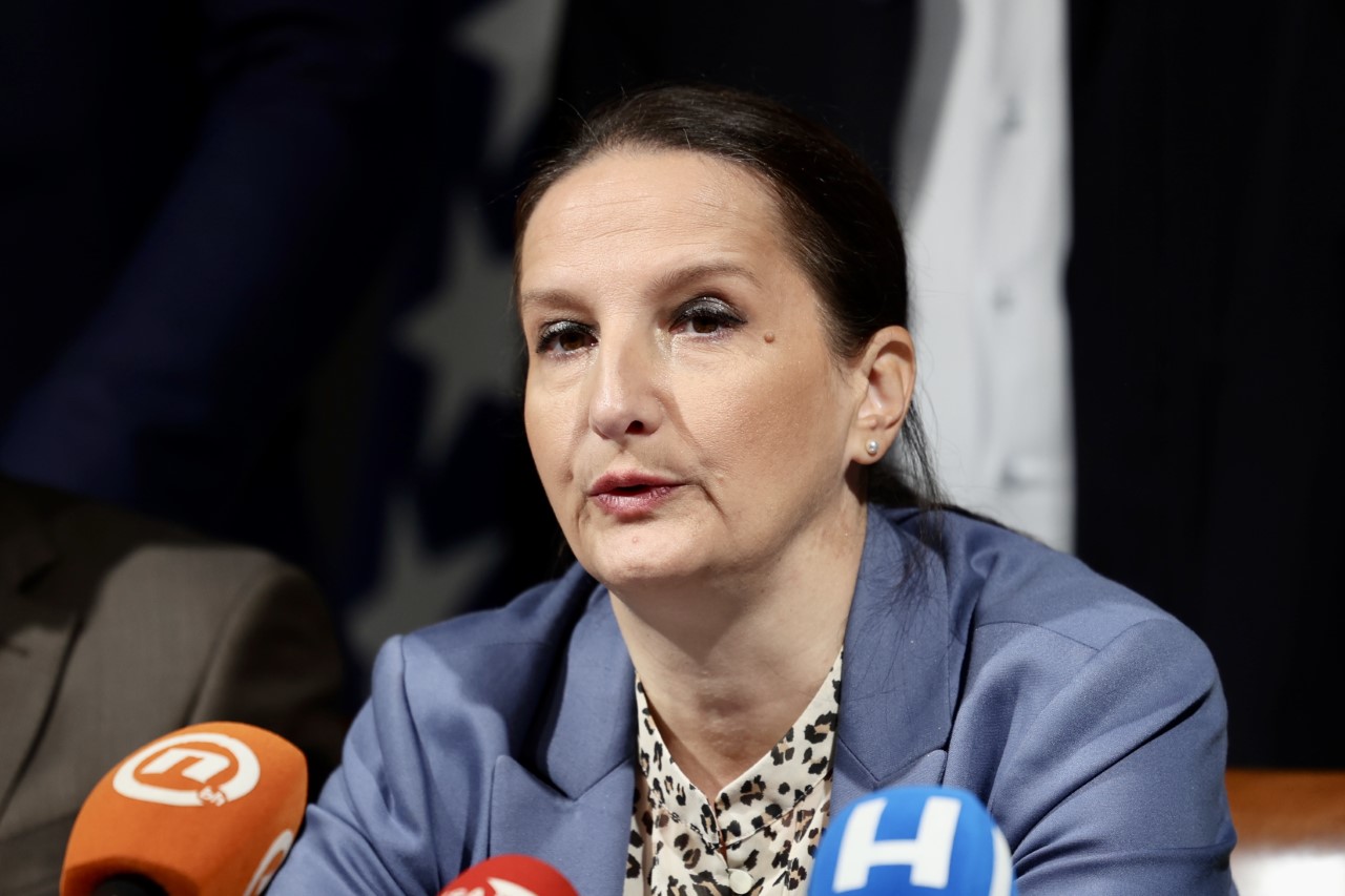 Jasmina Biščević Tokić