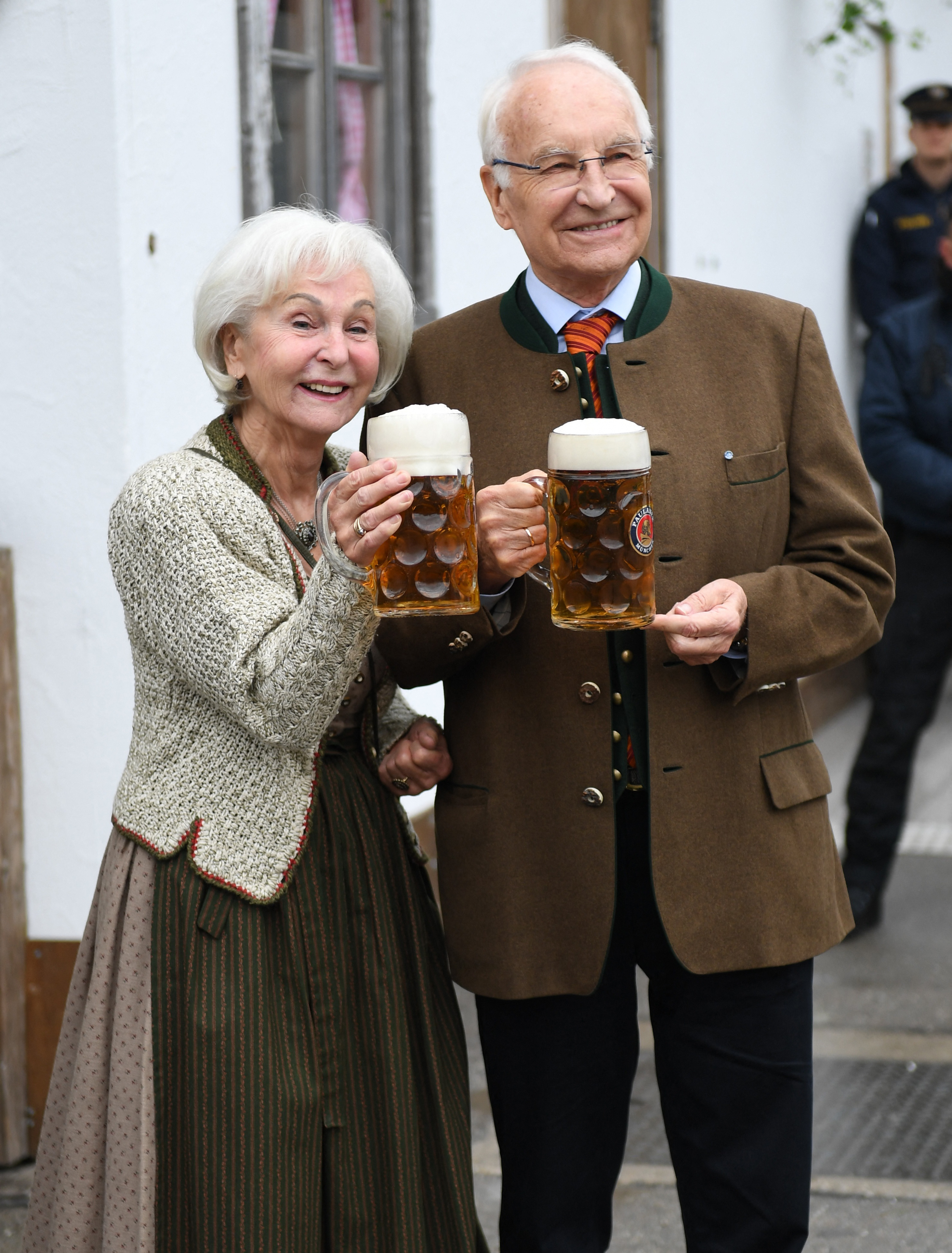 REUTERS/Andreas Gebert