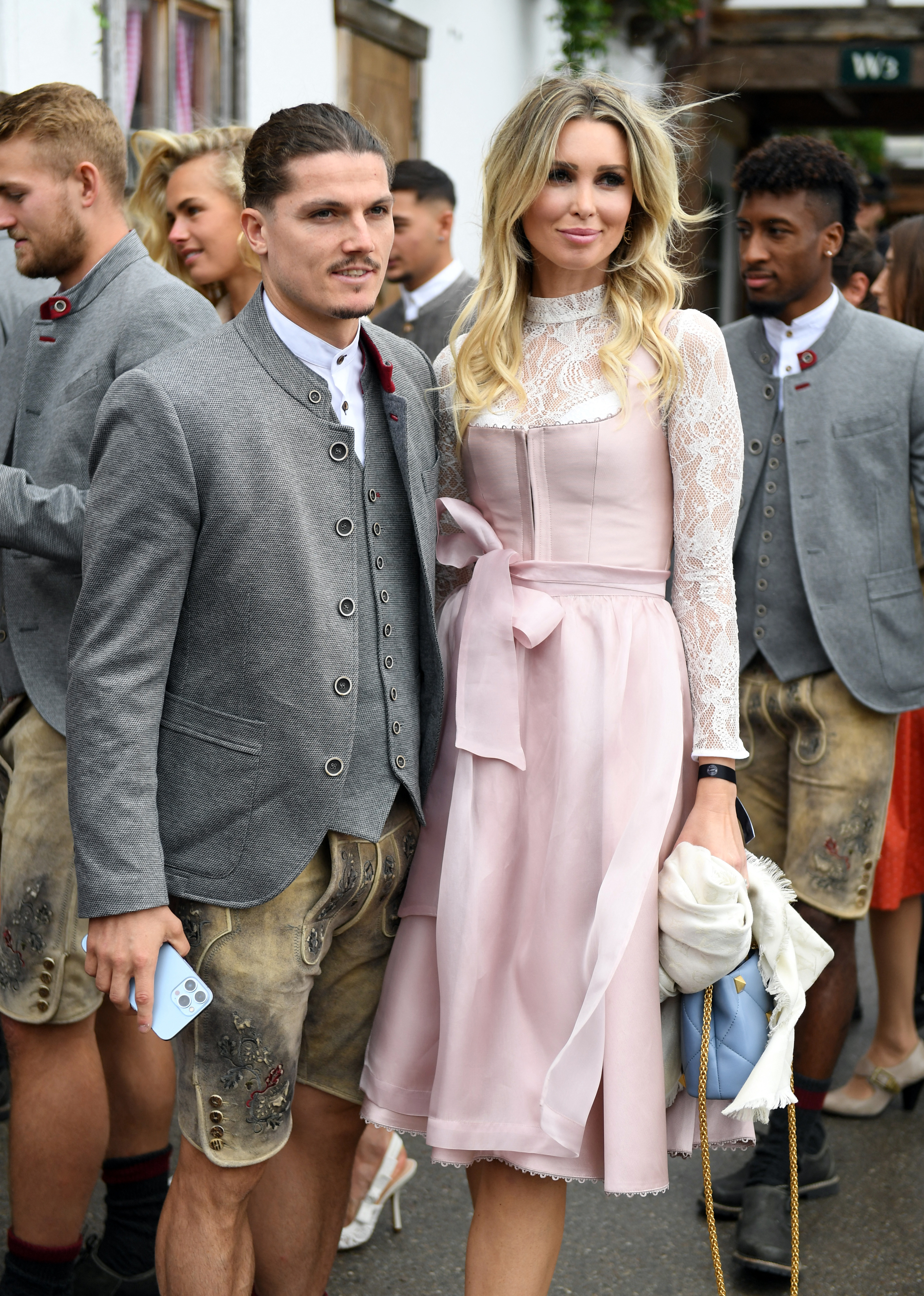 REUTERS/Andreas Gebert