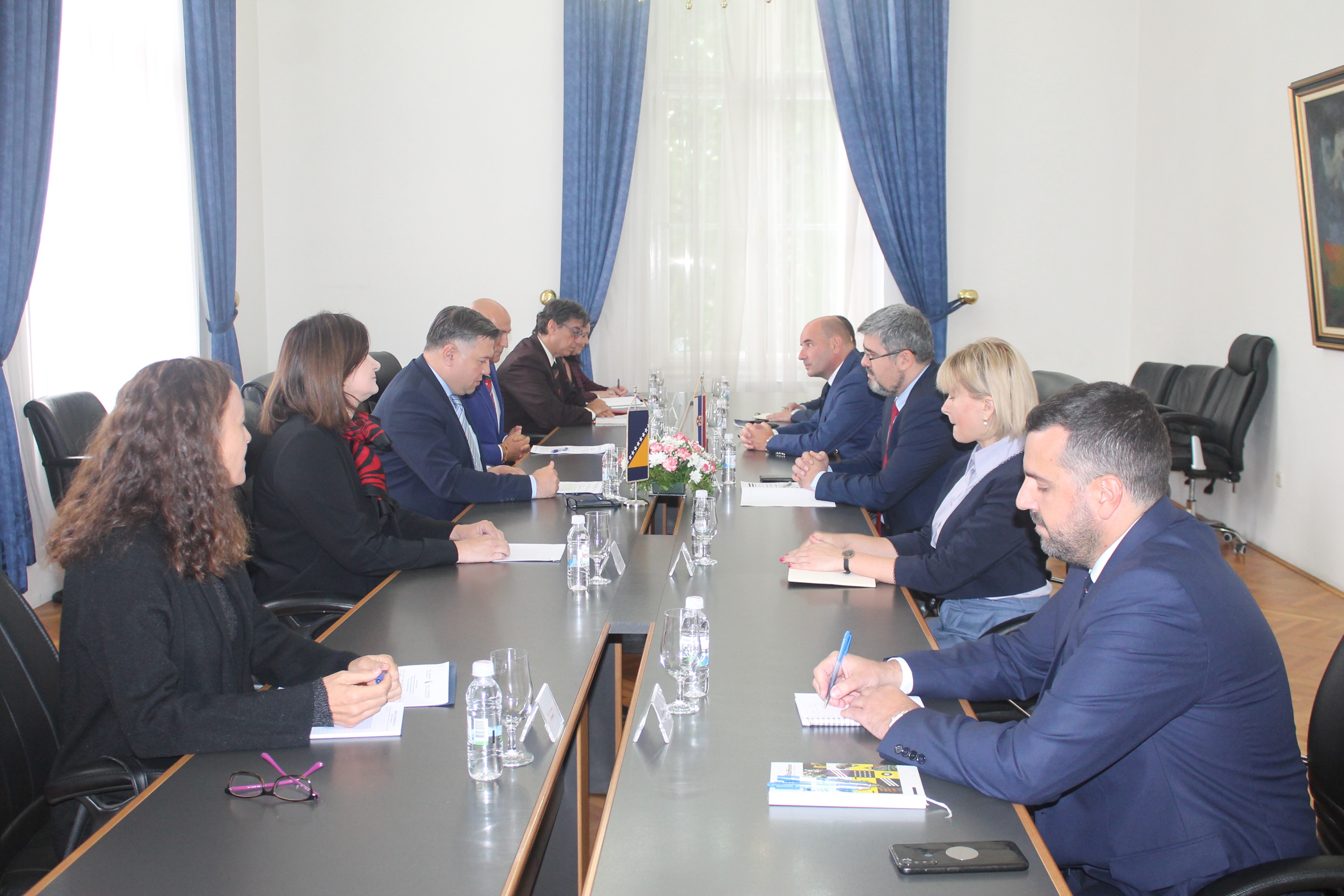 Detalj s konzultacija