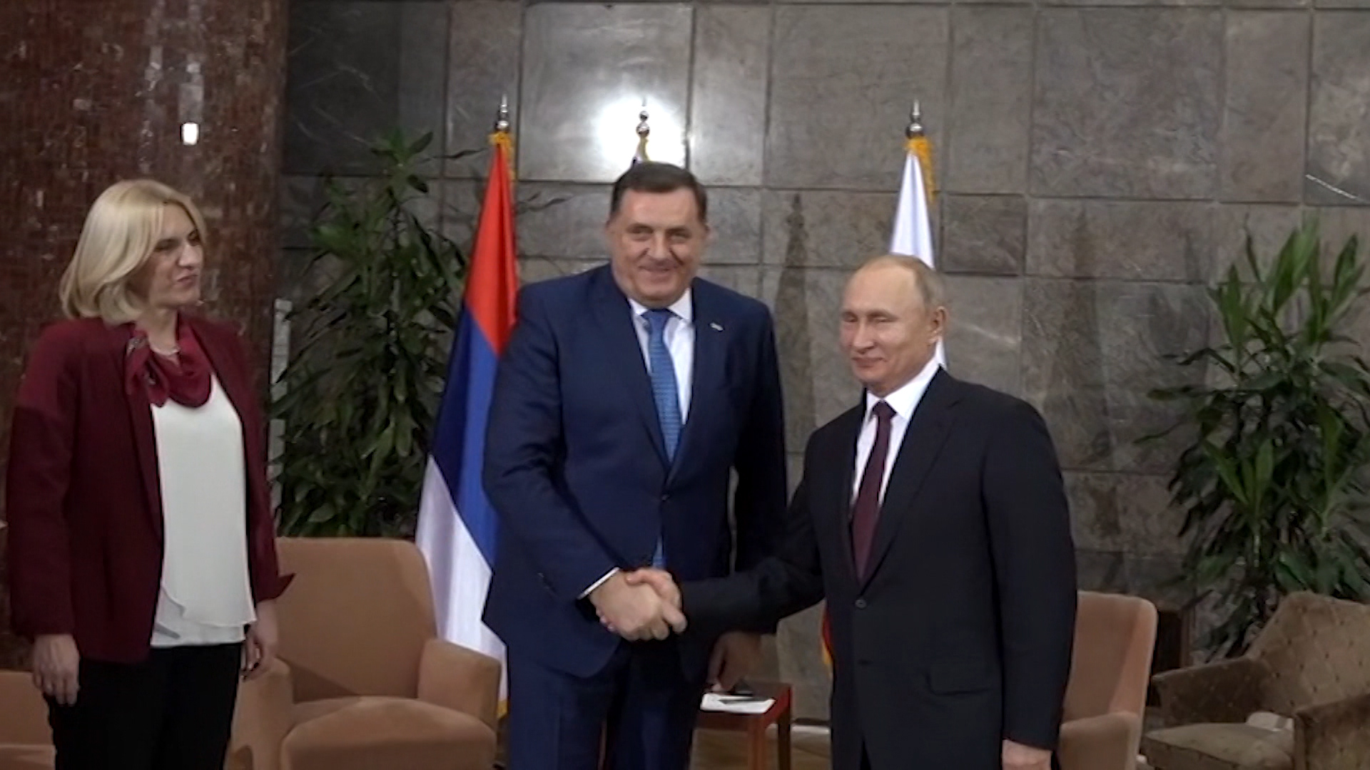 DODIK I PUTIN