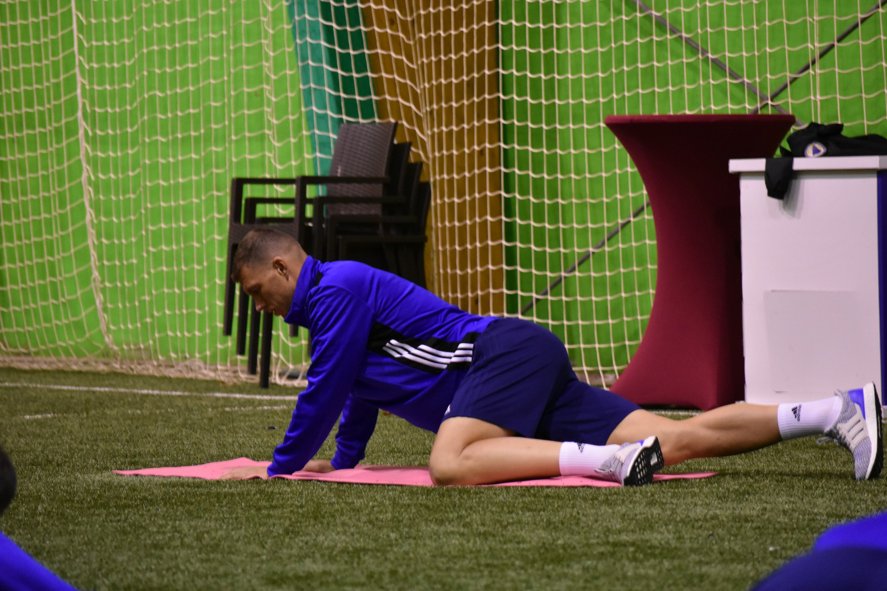 Nogometni savez Bosne i Hercegovine