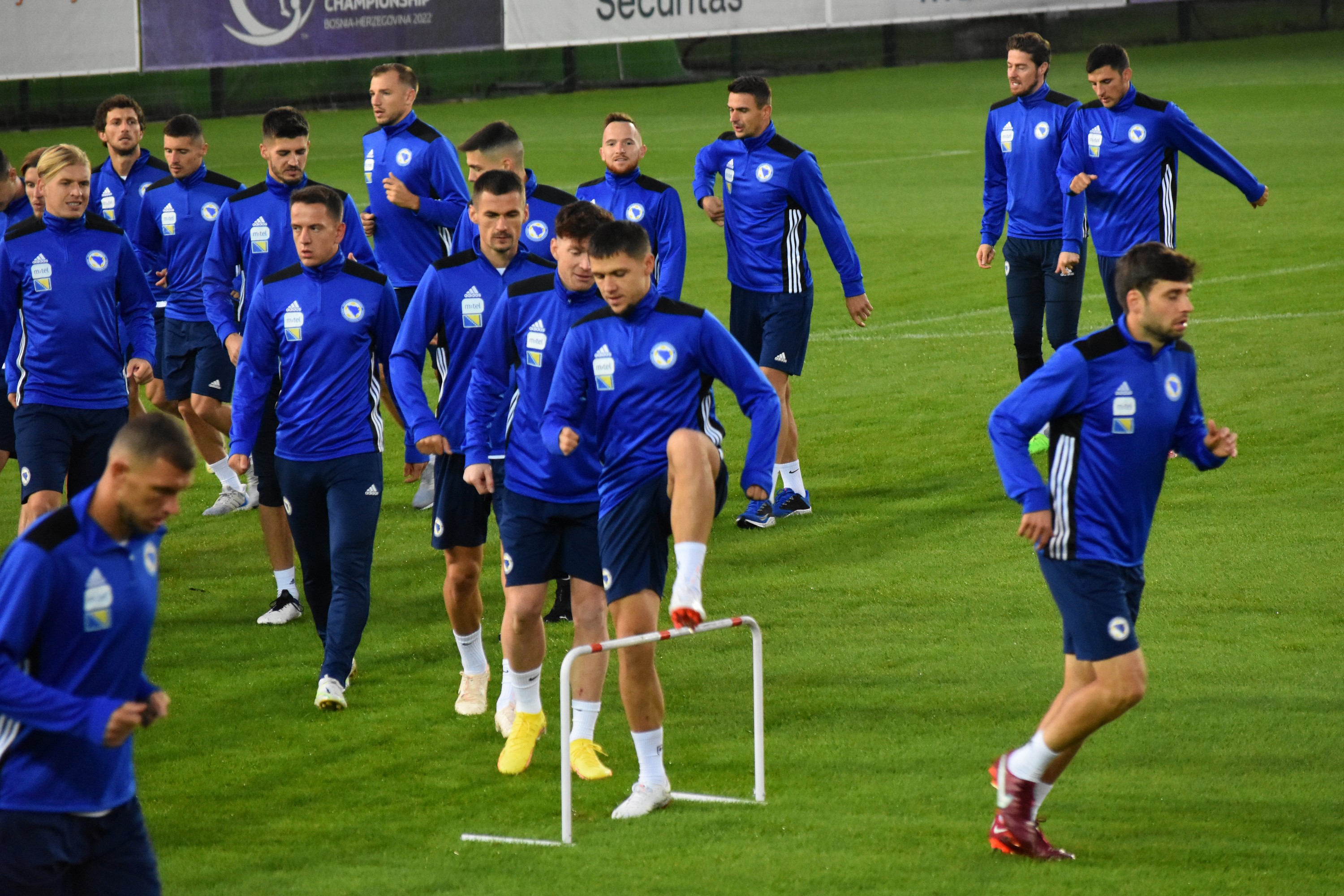 Nogometni savez Bosne i Hercegovine