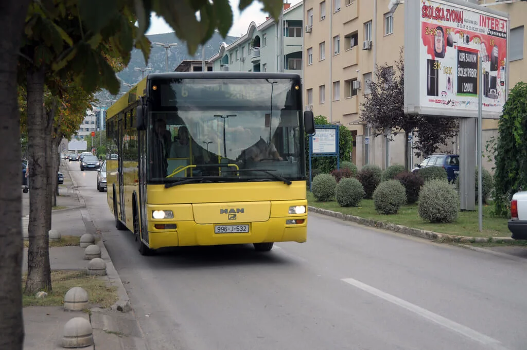 autobus