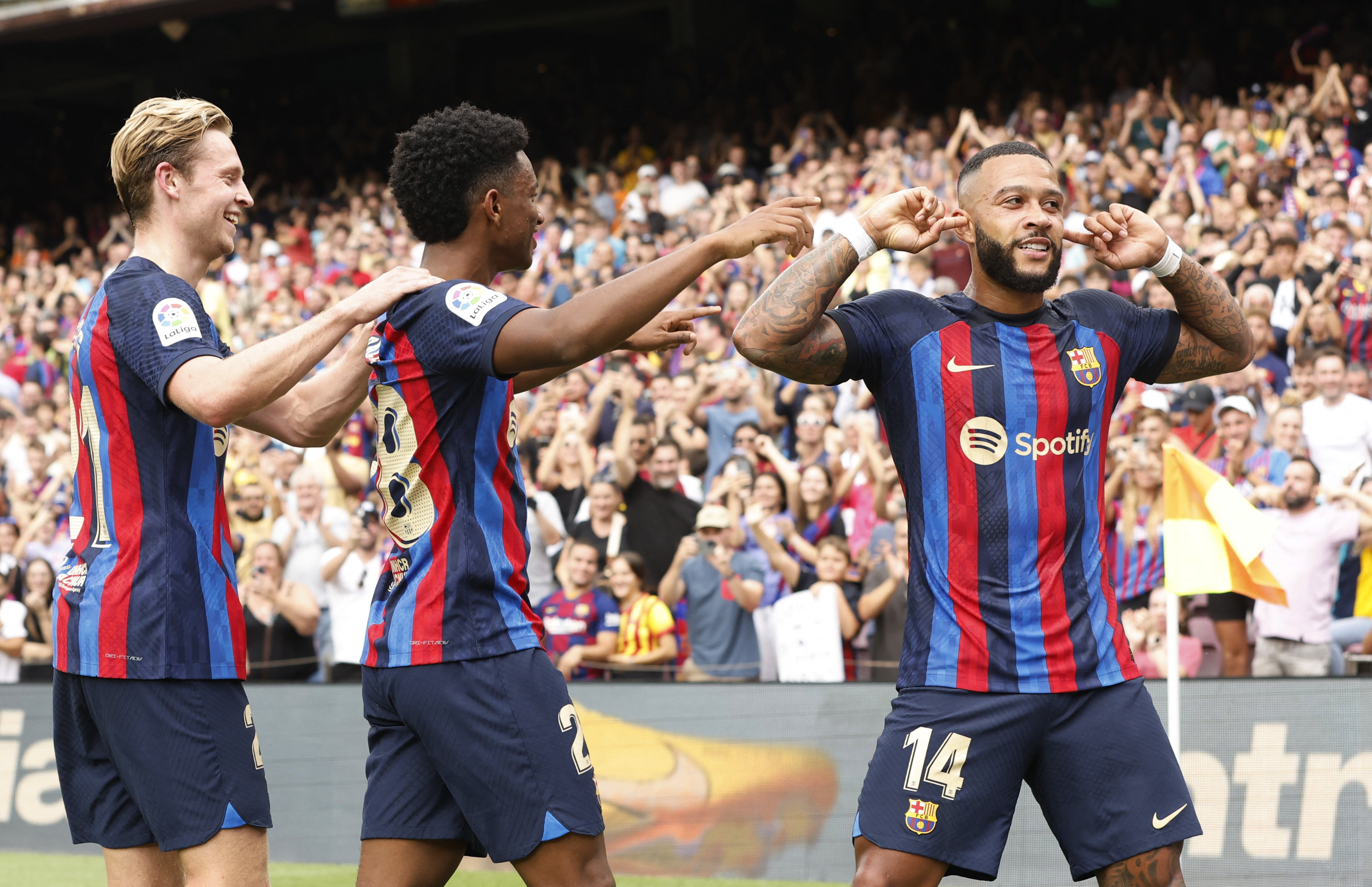 LaLiga - FC Barcelona v Elche