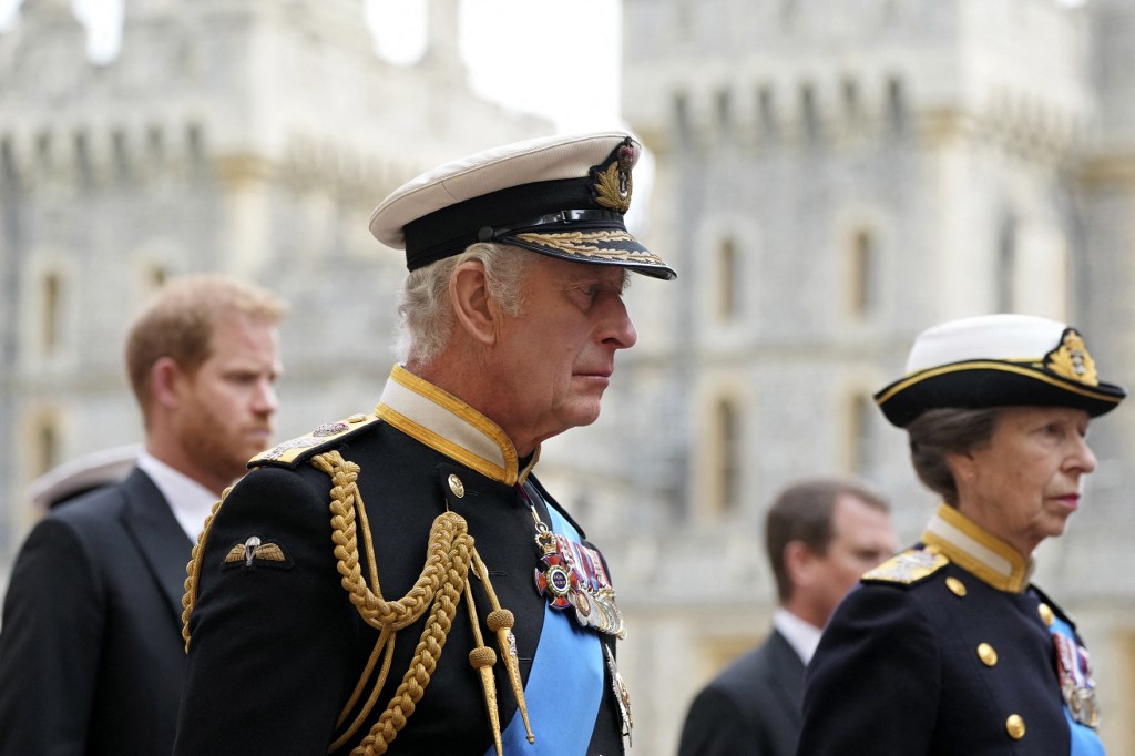 BRITAIN-ROYALS-QUEEN-DEATH