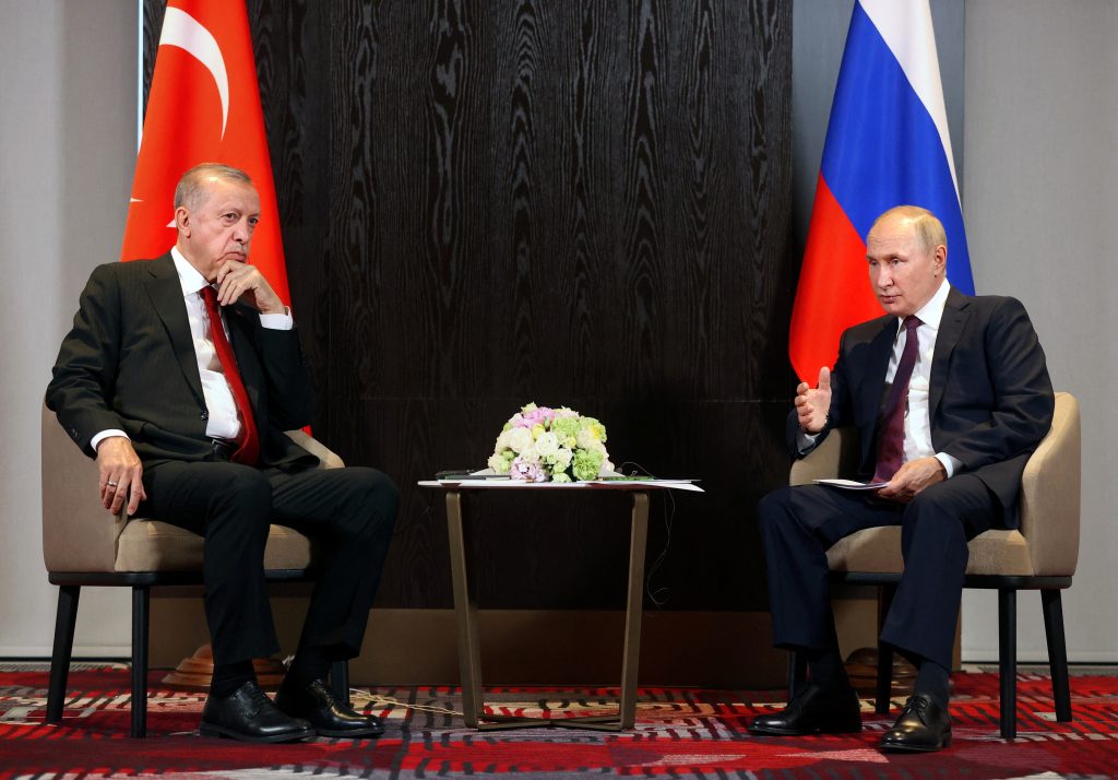 erdogan, putin