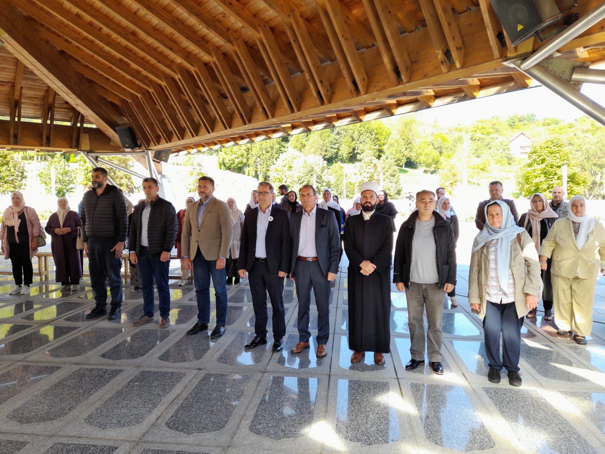 Obilježena 19. godišnjica Memorijalnog centra Srebrenica: Važan dan za preživjele žrtve genocida i historiju BiH