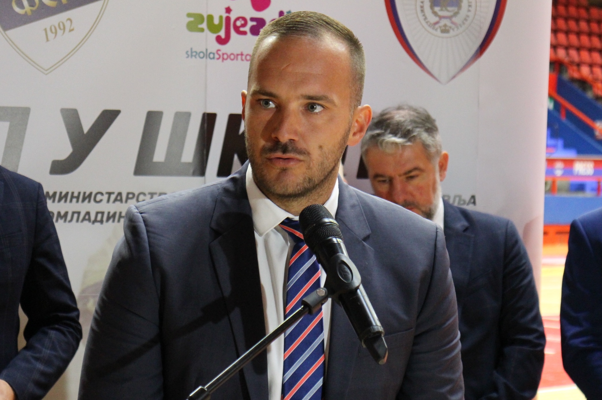 Zeljković: Prijateljska utakmica BiH i Rusije tema sjednice 10. oktobra