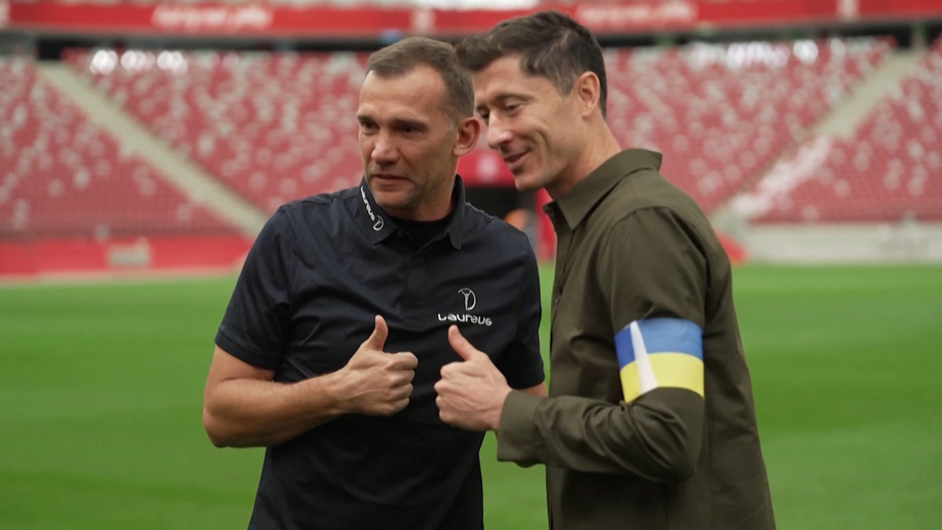 lewandowski i shevchenko