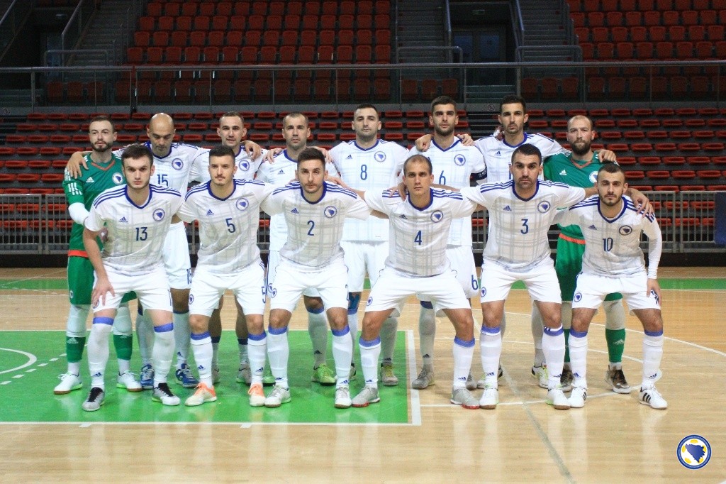 futsal reprezentacija bih