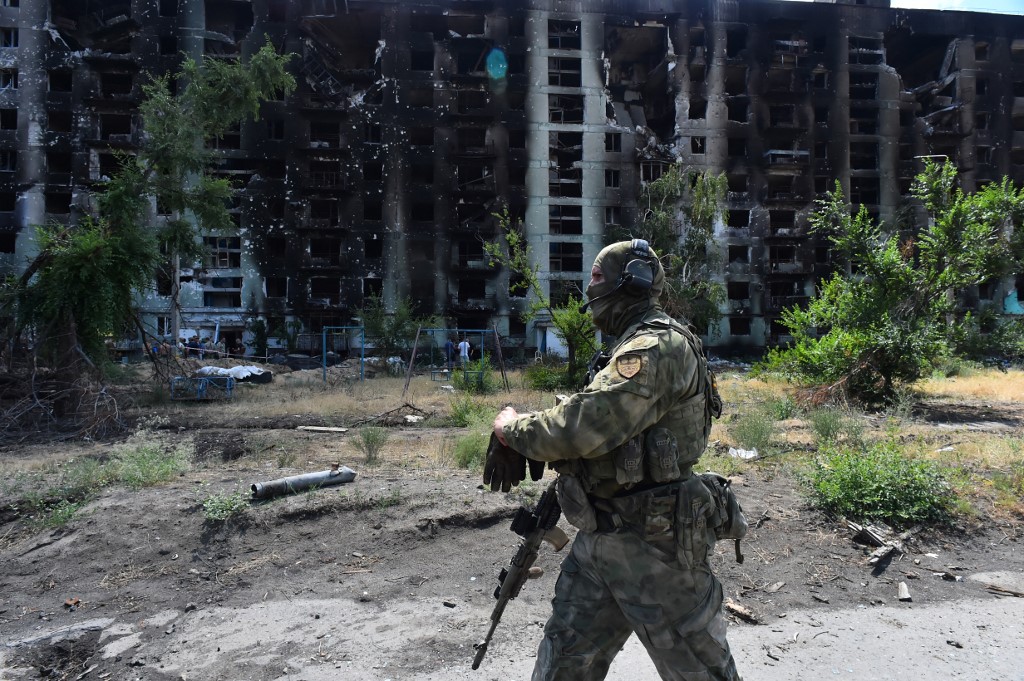 UKRAINE-RUSSIA-CONFLICT