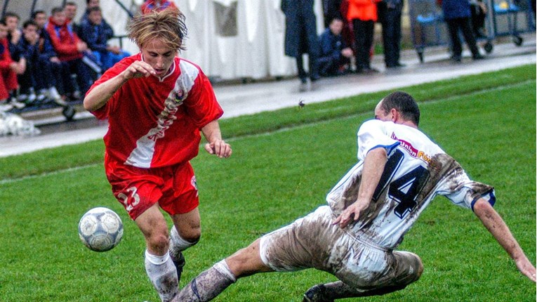 Luka Modrić HŠK Zrinjski