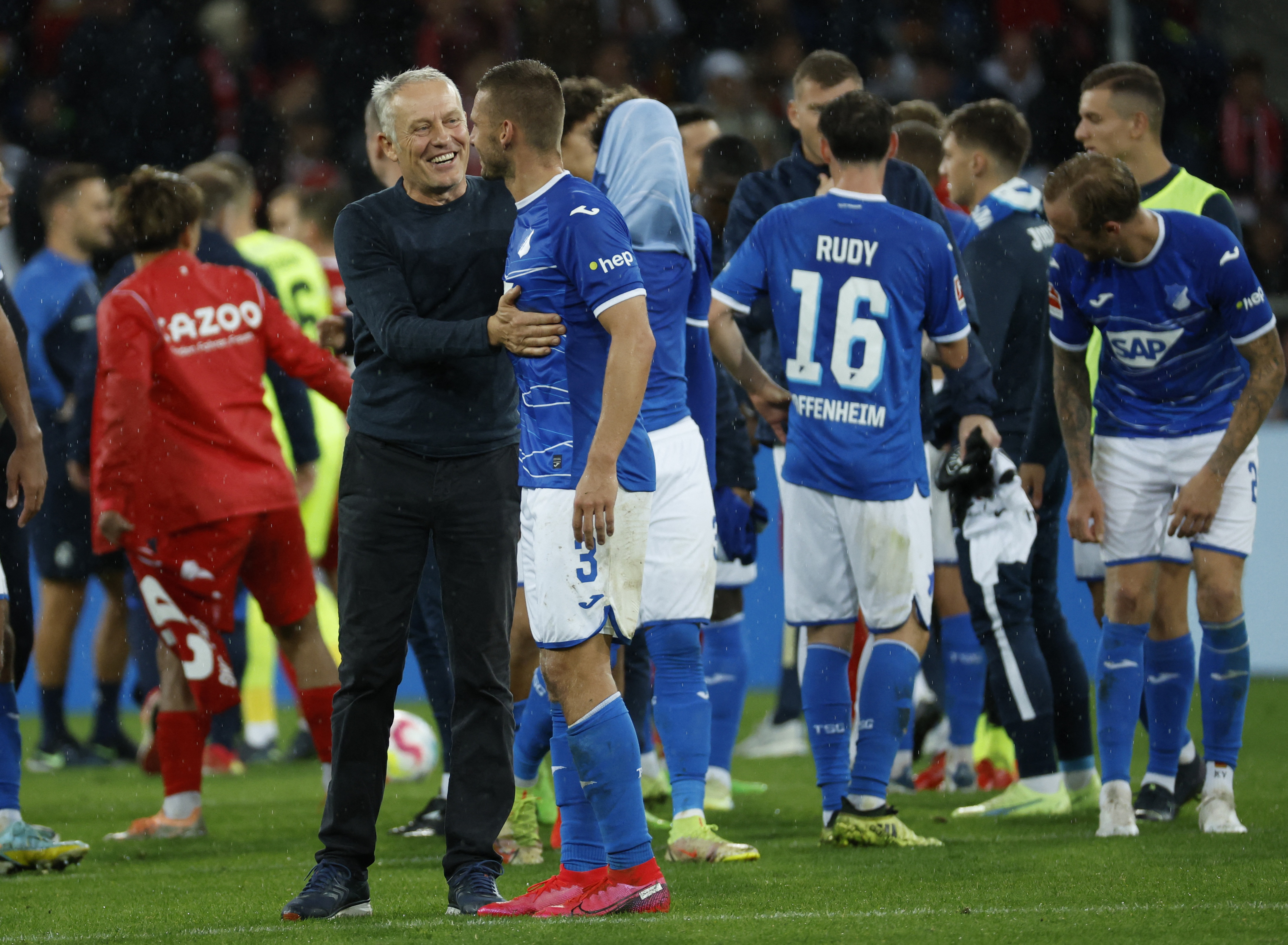 Bundesliga - TSG 1899 Hoffenheim v SC Freiburg