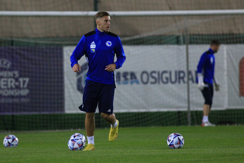 Nogometni savez Bosne i Hercegovine