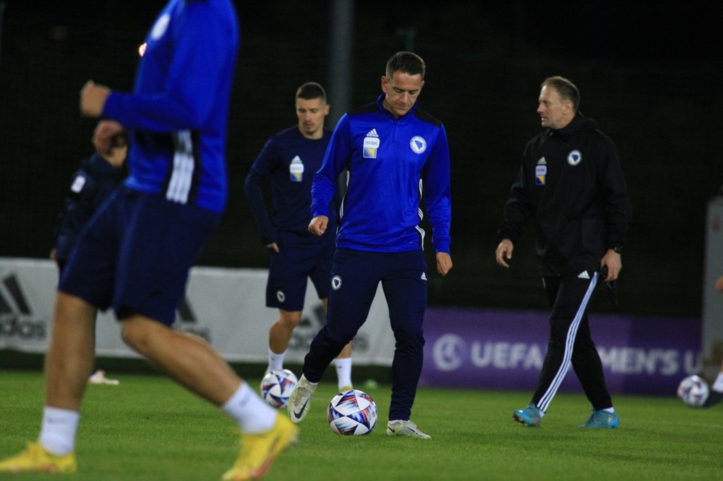 Nogometni savez Bosne i Hercegovine