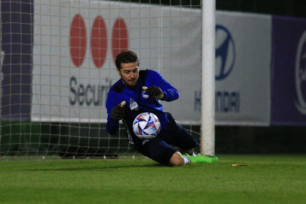 Nogometni savez Bosne i Hercegovine