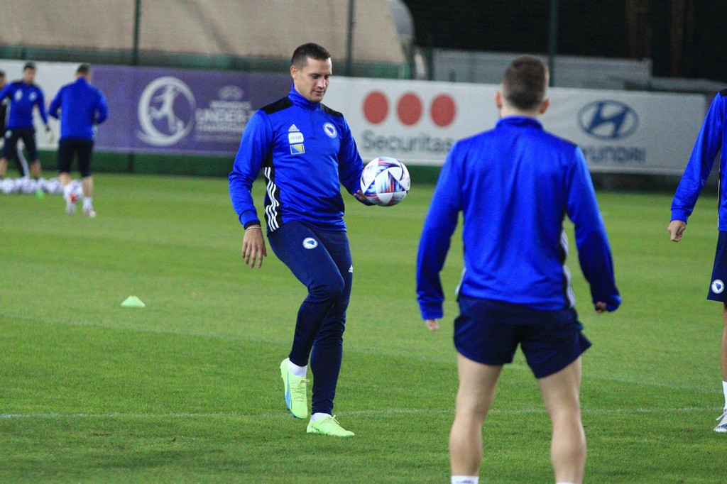 Nogometni savez Bosne i Hercegovine